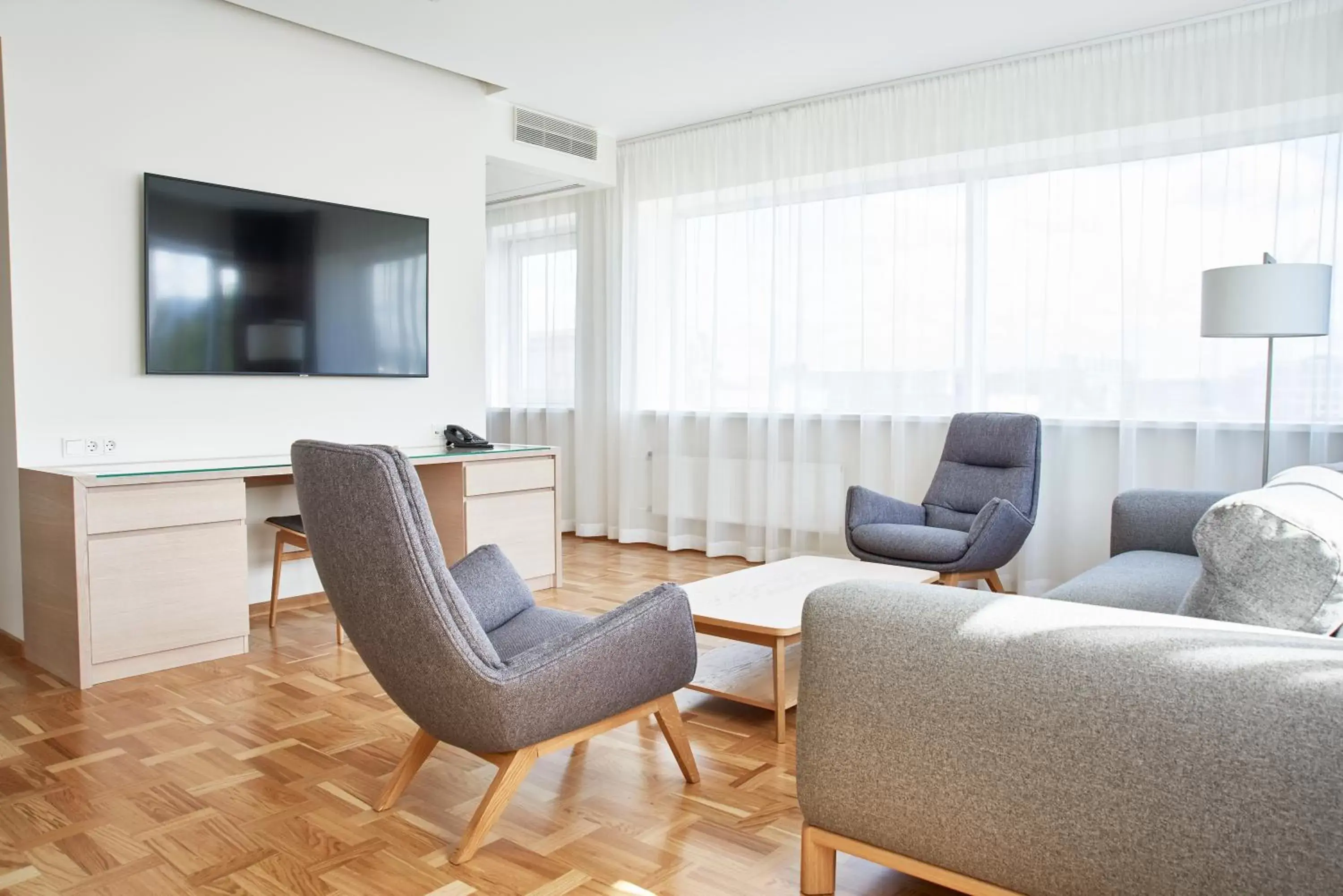 TV and multimedia, Seating Area in Tallink Spa & Conference Hotel