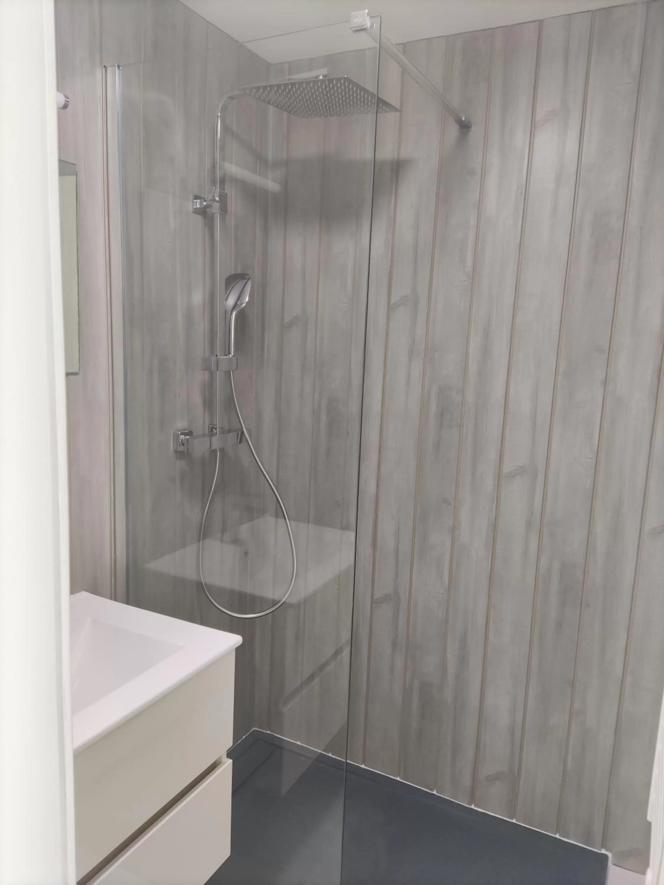 Bathroom in La Côte de Lumière