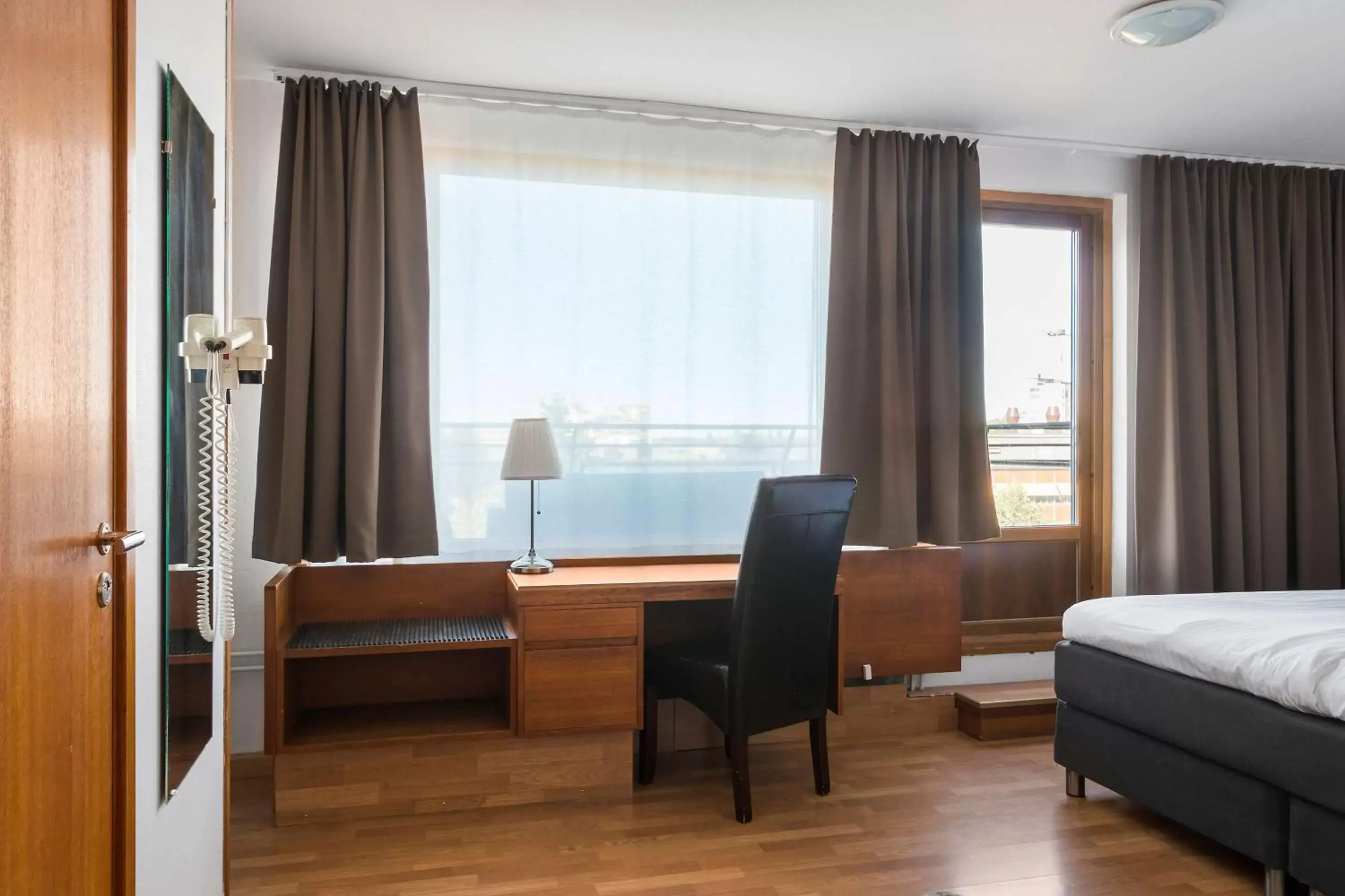 Bedroom, Seating Area in Best Western Malmia Hotel