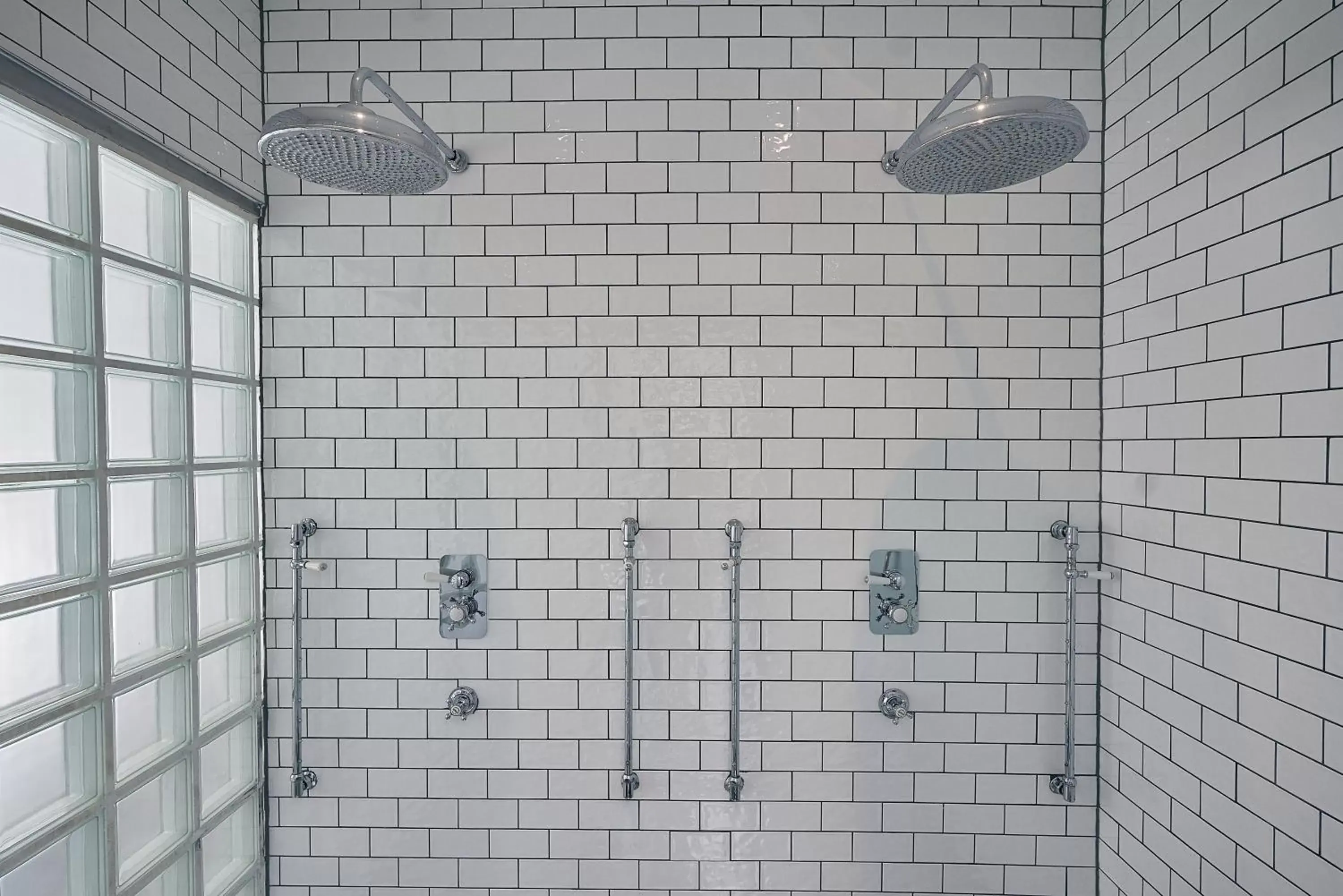 Shower, Floor Plan in Hotel du Vin Birmingham