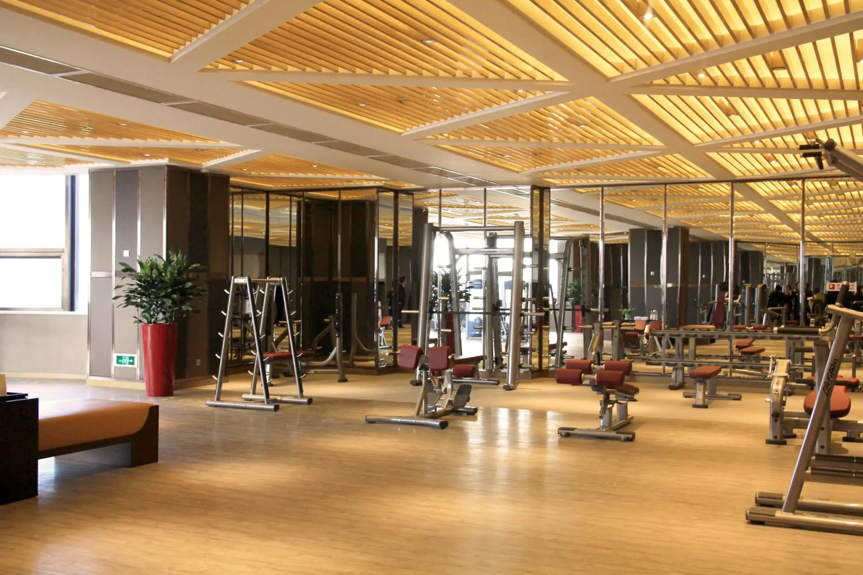 Fitness centre/facilities, Fitness Center/Facilities in Intercontinental Changzhou