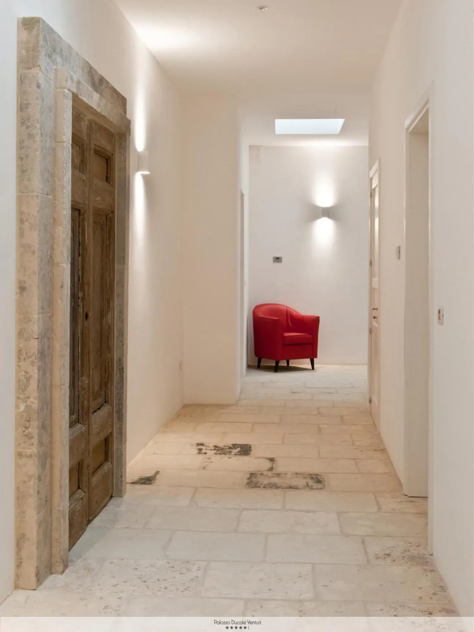 Seating Area in Palazzo Ducale Venturi - Luxury Hotel & Wellness