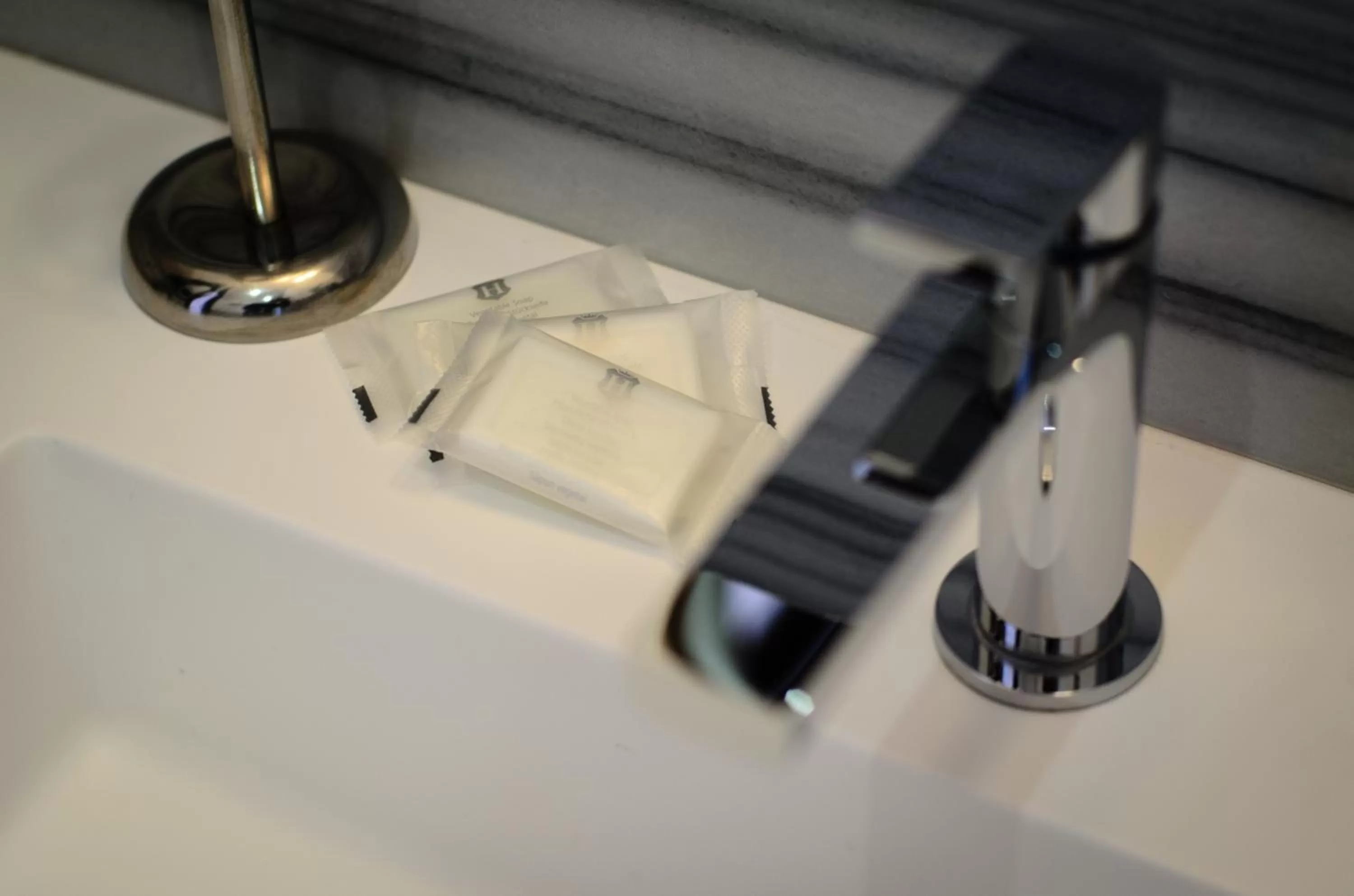 Bathroom in Suite 36 - NEW OPENING