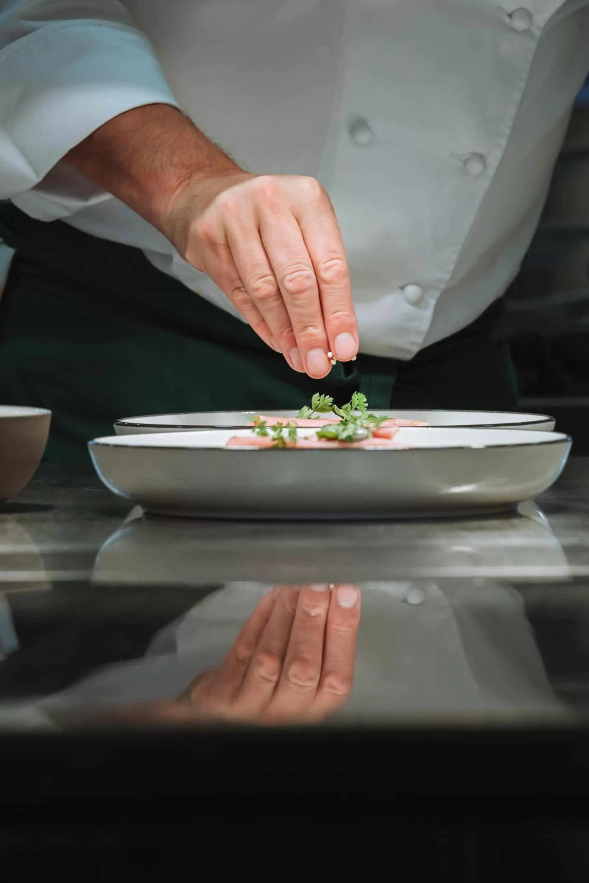 Restaurant/places to eat in Boutique Hotel Balm