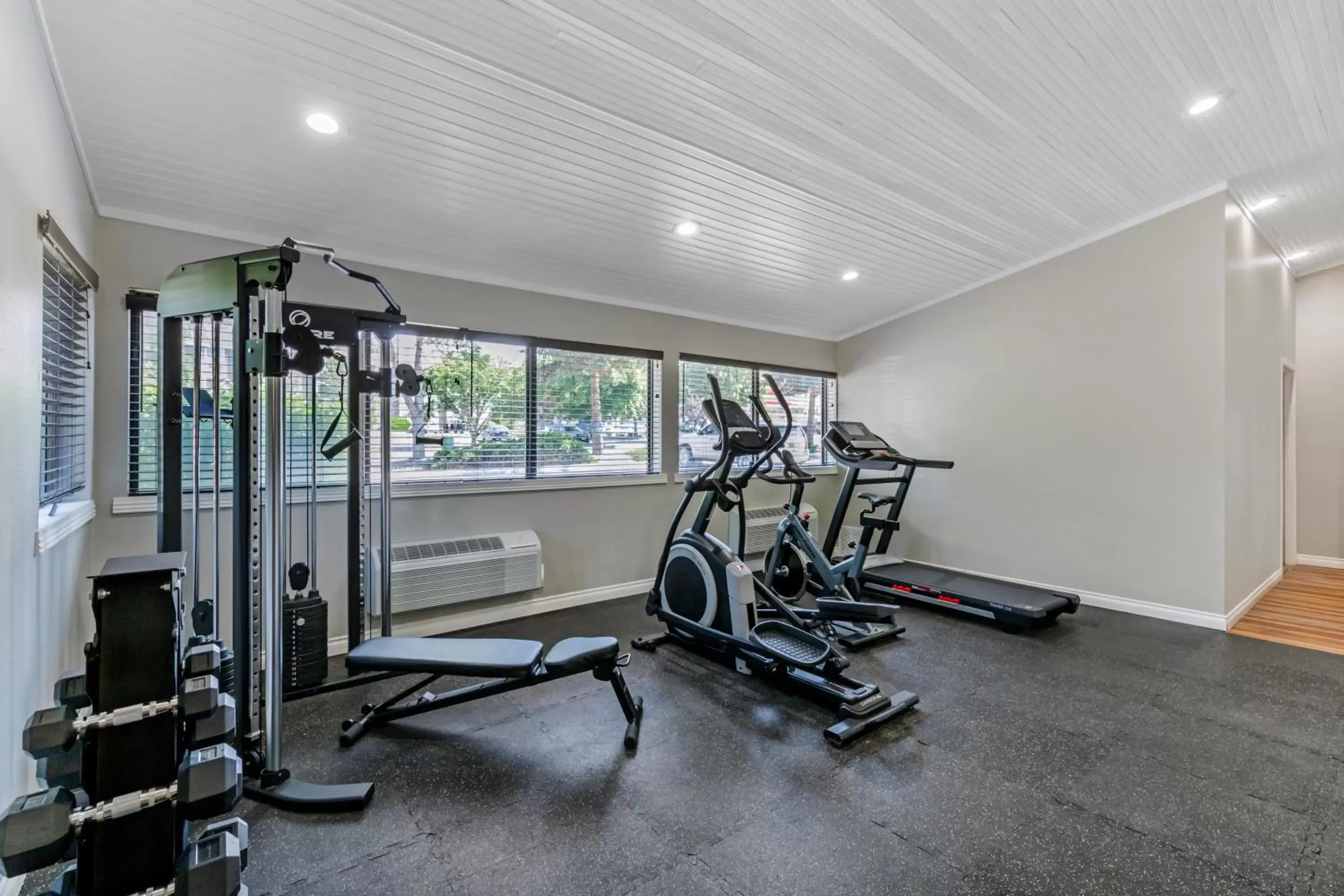 Fitness centre/facilities, Fitness Center/Facilities in Econo Lodge Missoula