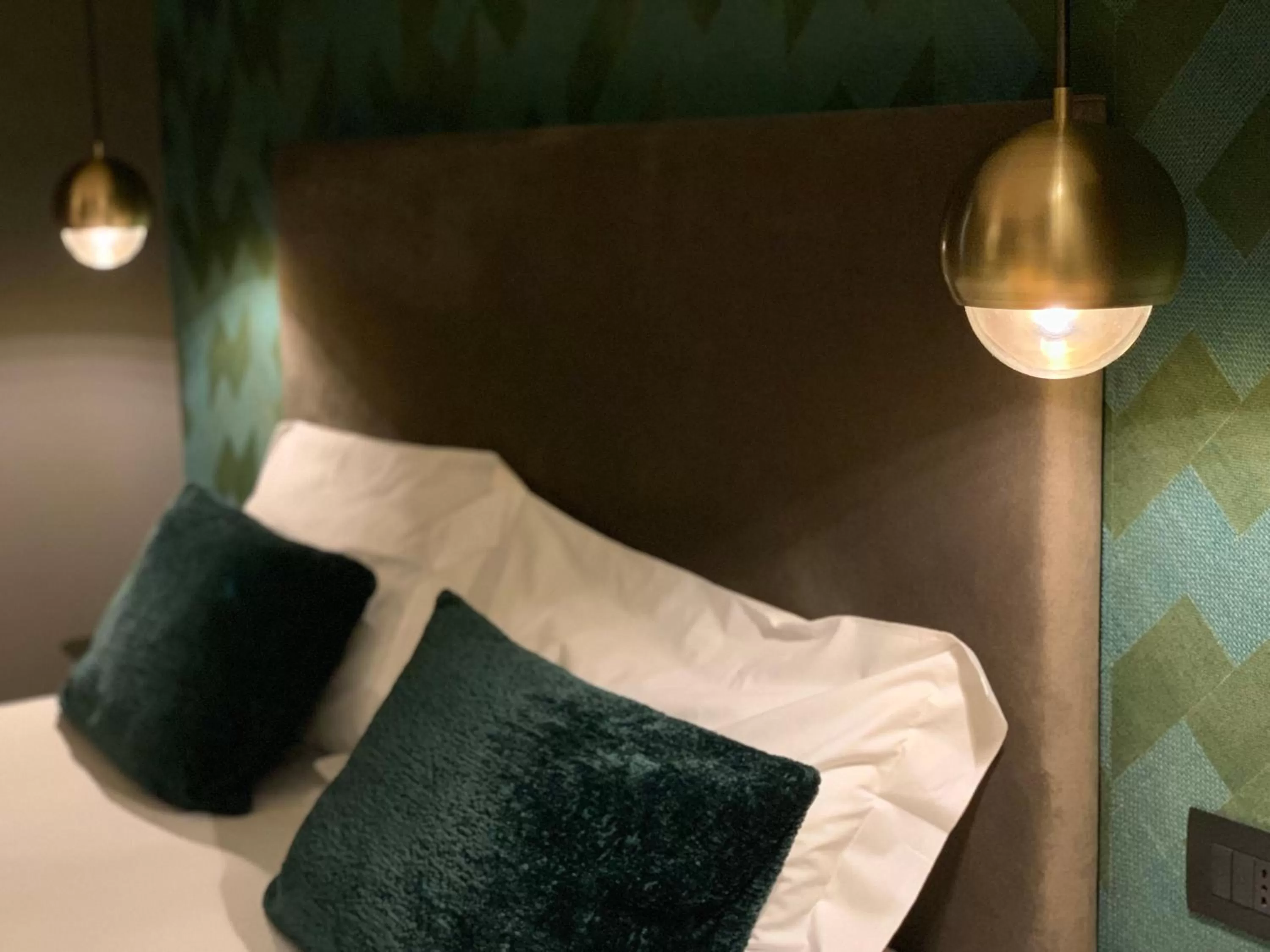 Bed in Re Sale Boutique Hotel