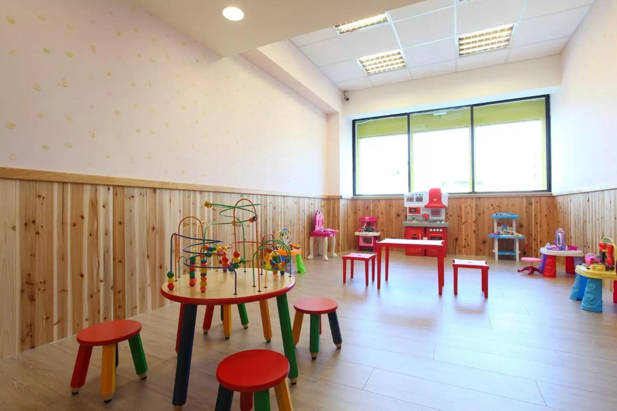 Children play ground, Restaurant/Places to Eat in Chateau de Chine Hotel Hualien