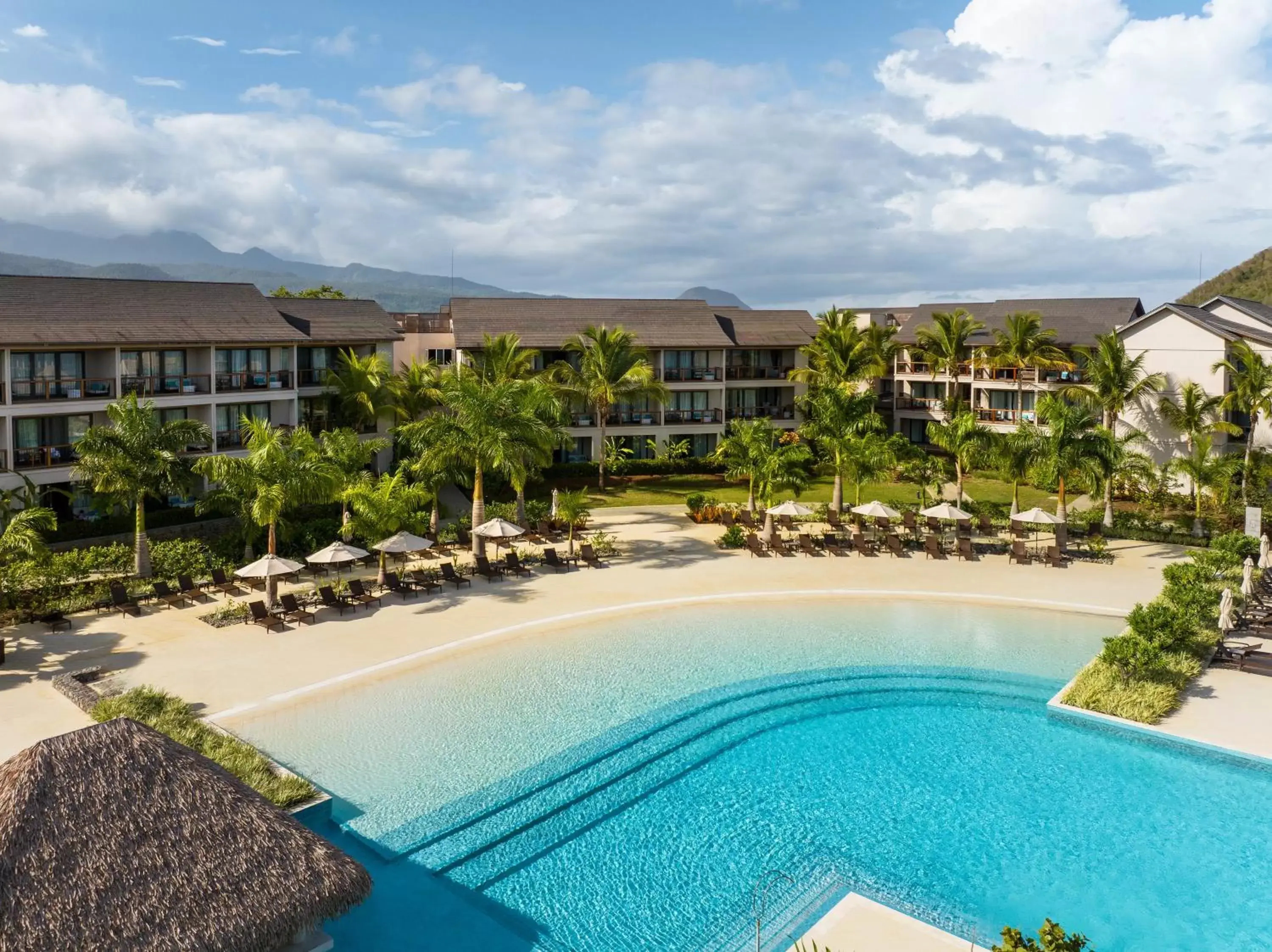 Property building, Swimming Pool in InterContinental Dominica Cabrits Resort & Spa, an IHG Hotel