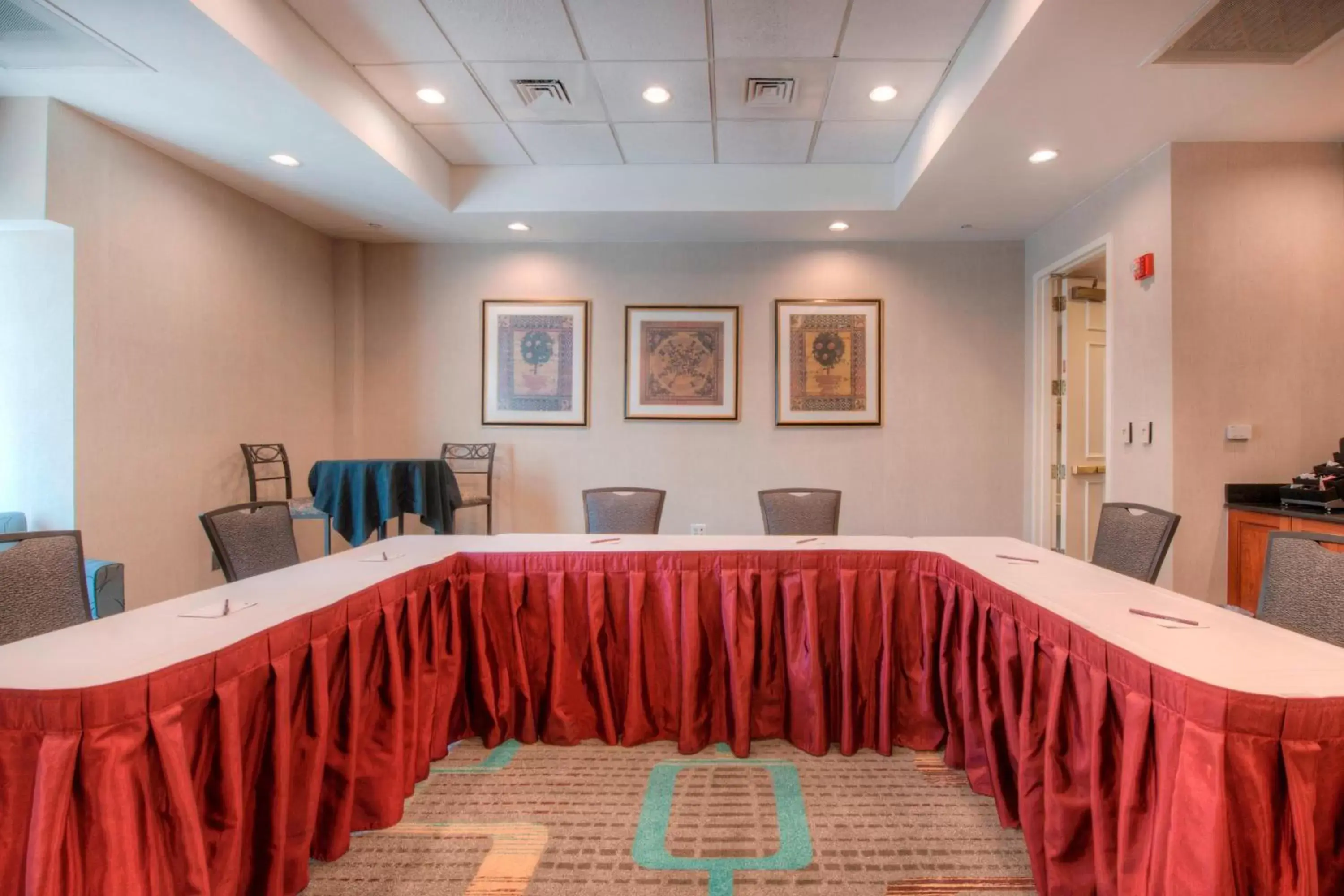 Meeting/conference room in Residence Inn Charlotte Uptown
