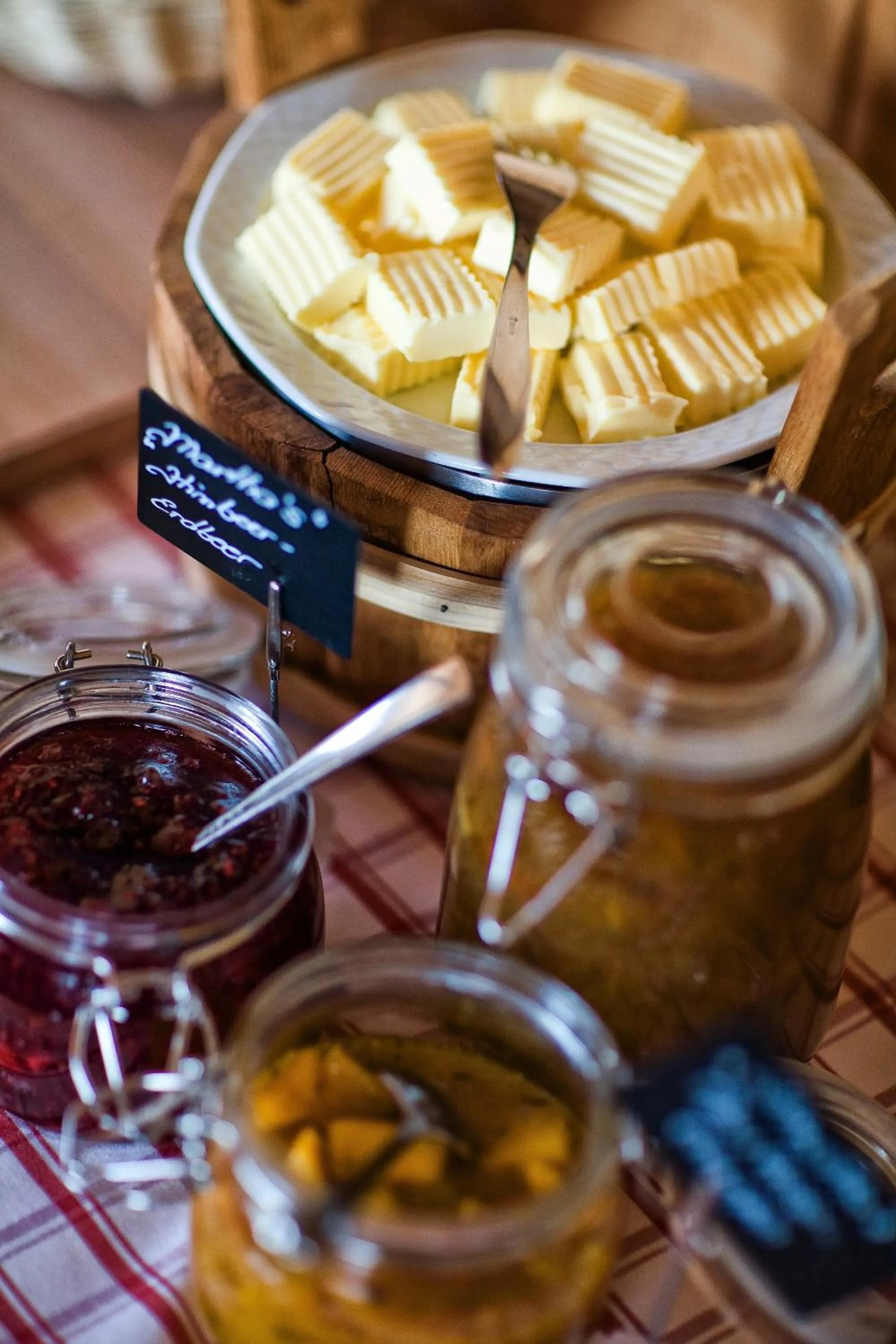 Restaurant/places to eat in Arosa Vetter Hotel