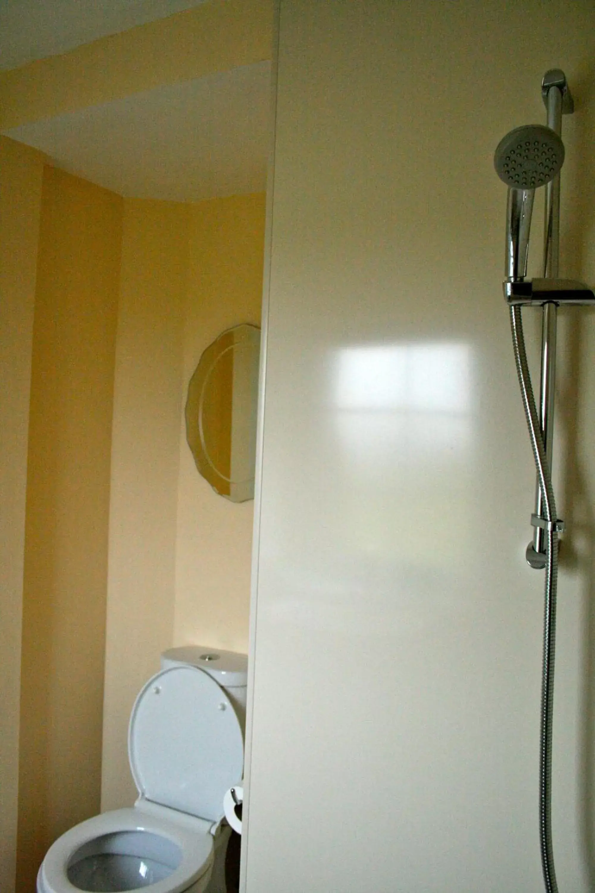 Shower, Bathroom in Ballyharvey B&B