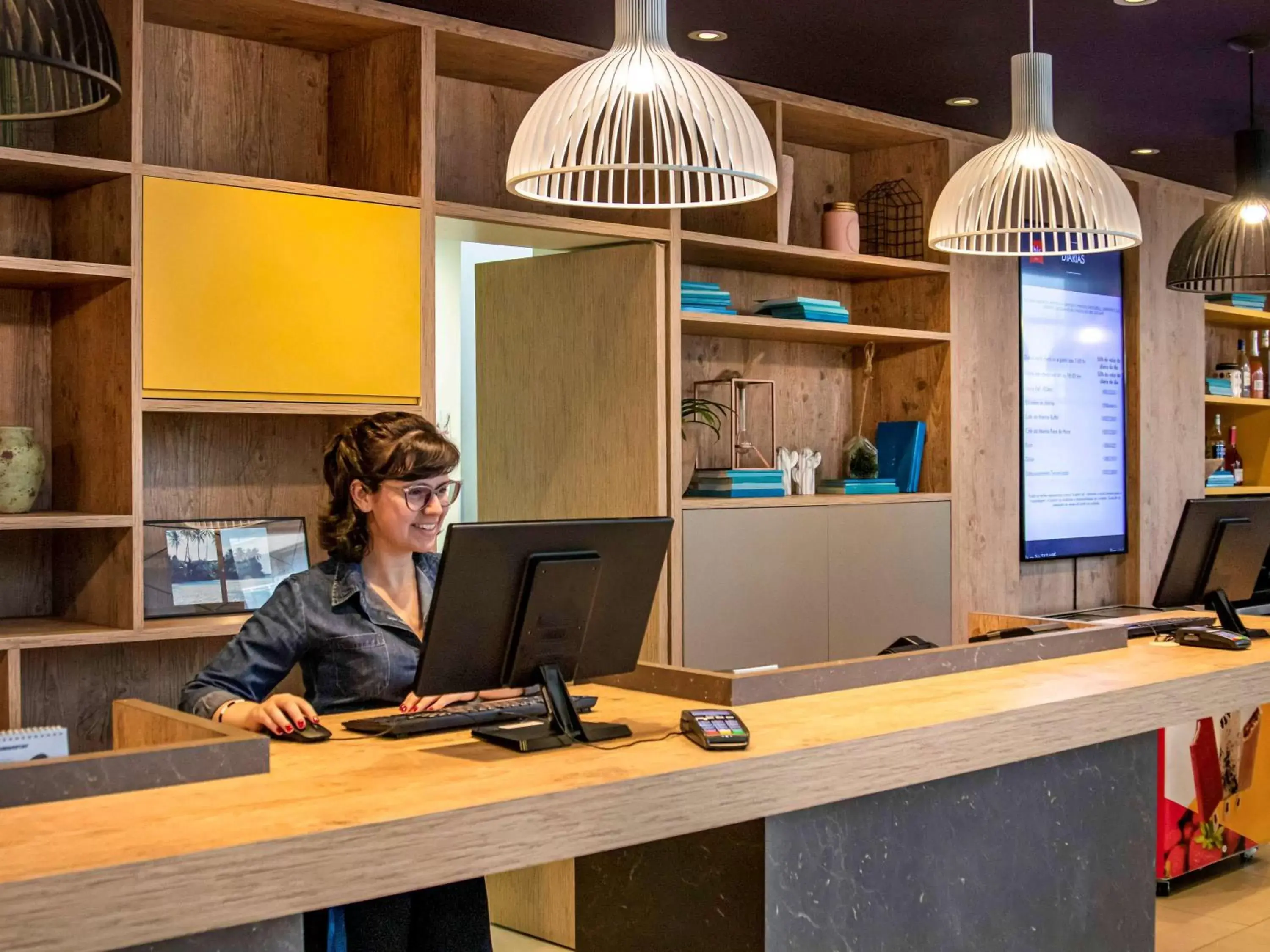 Property building in ibis Sao Paulo Tatuape Property building in ibis Sao Paulo Tatuape