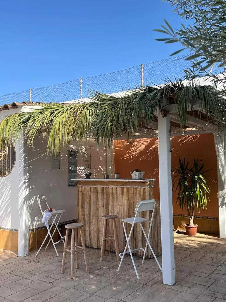 Lounge or bar in Casa Veronica