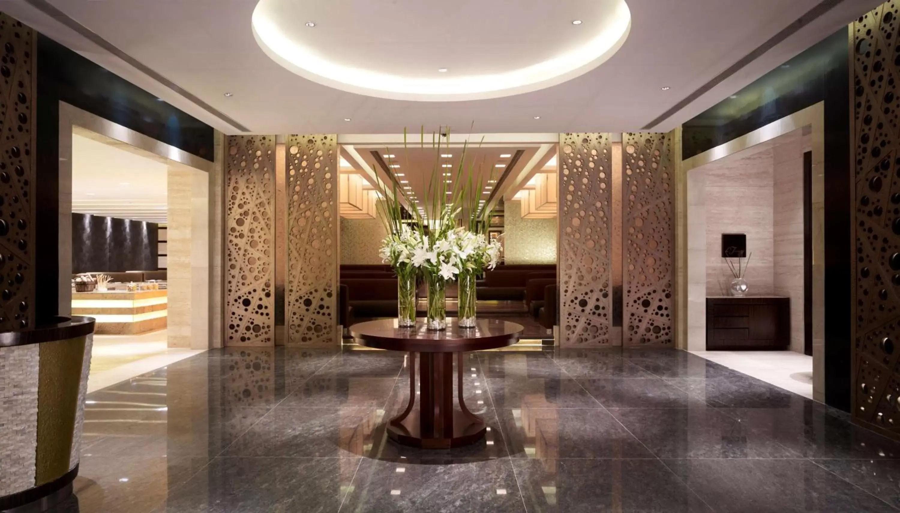 Lobby or reception, Lobby/Reception in Hyatt Regency Pune Hotel & Residences