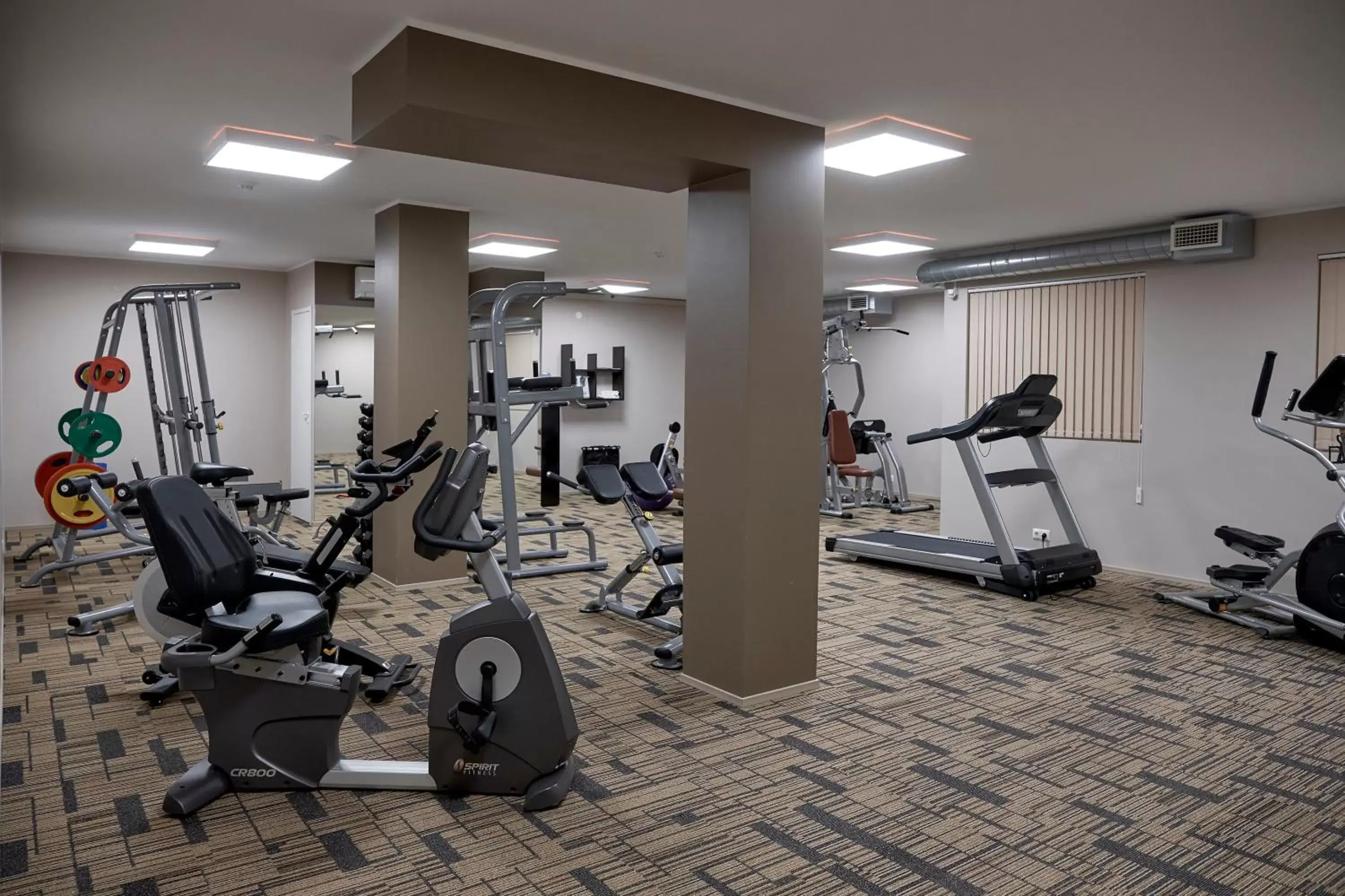 Fitness centre/facilities, Fitness Center/Facilities in Metropol Spa Hotel