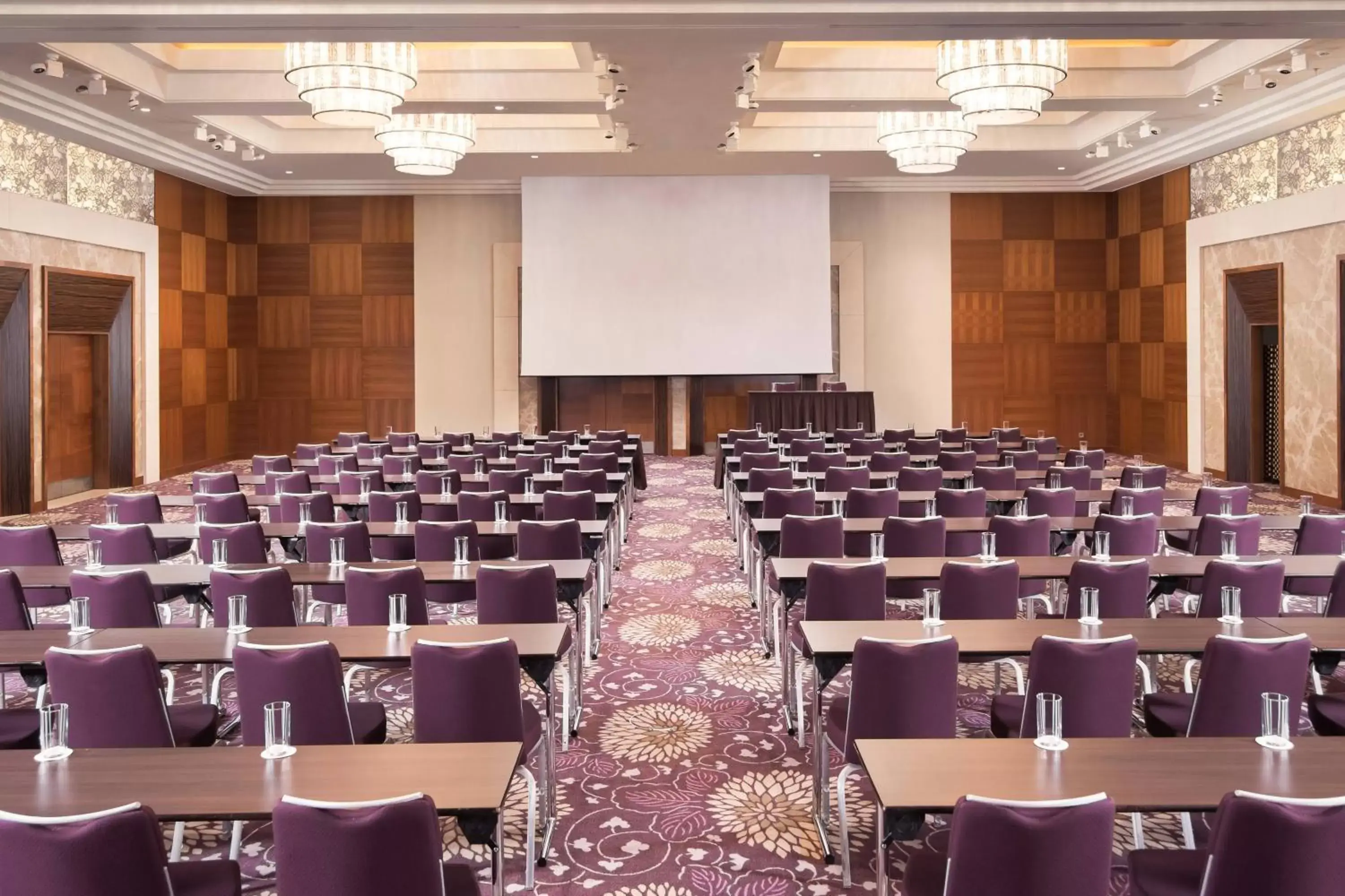 Meeting/conference room in Sheraton Bratislava Hotel