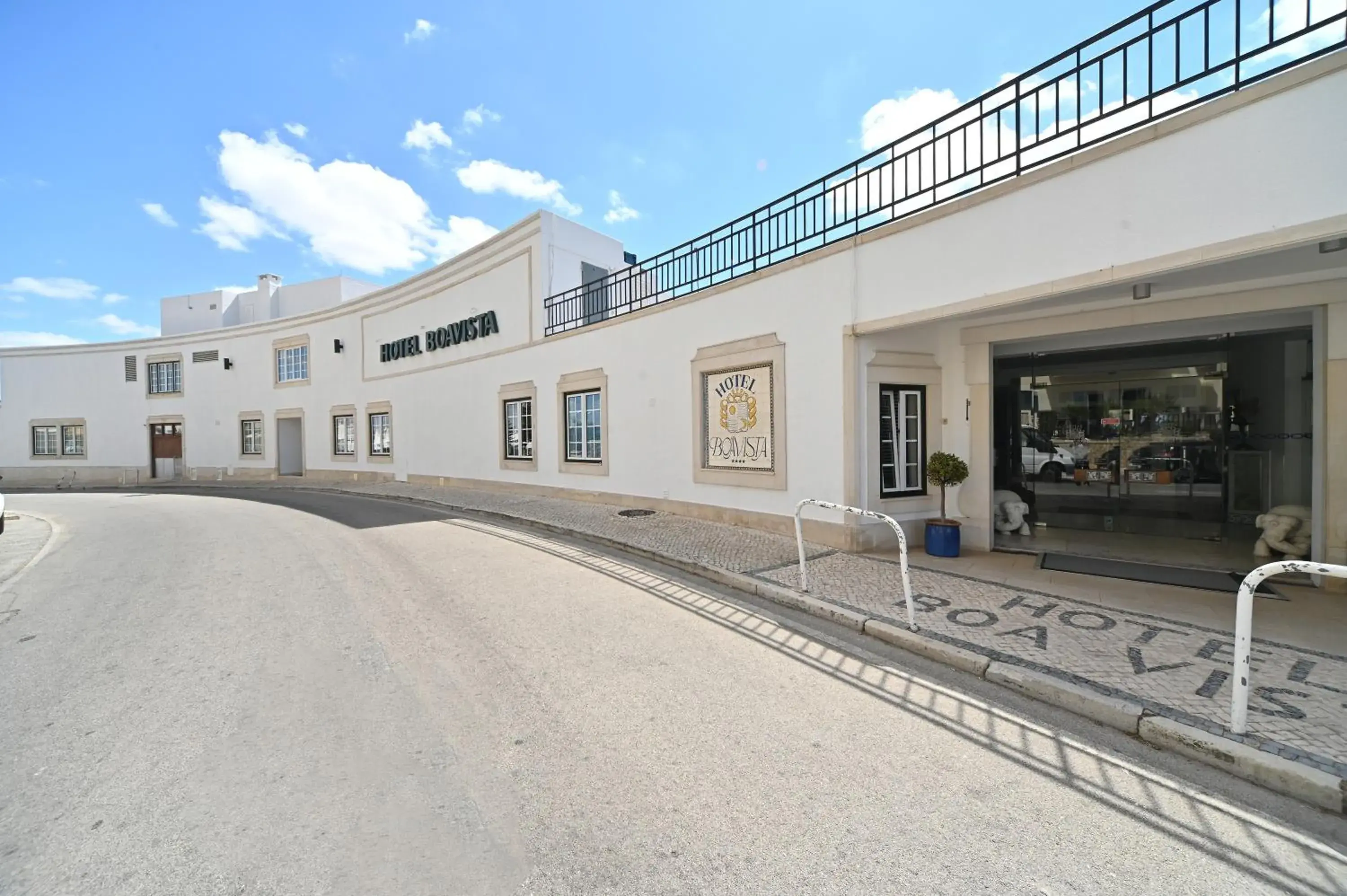 Property Building in Boa Vista Hotel & Spa - Adults Only