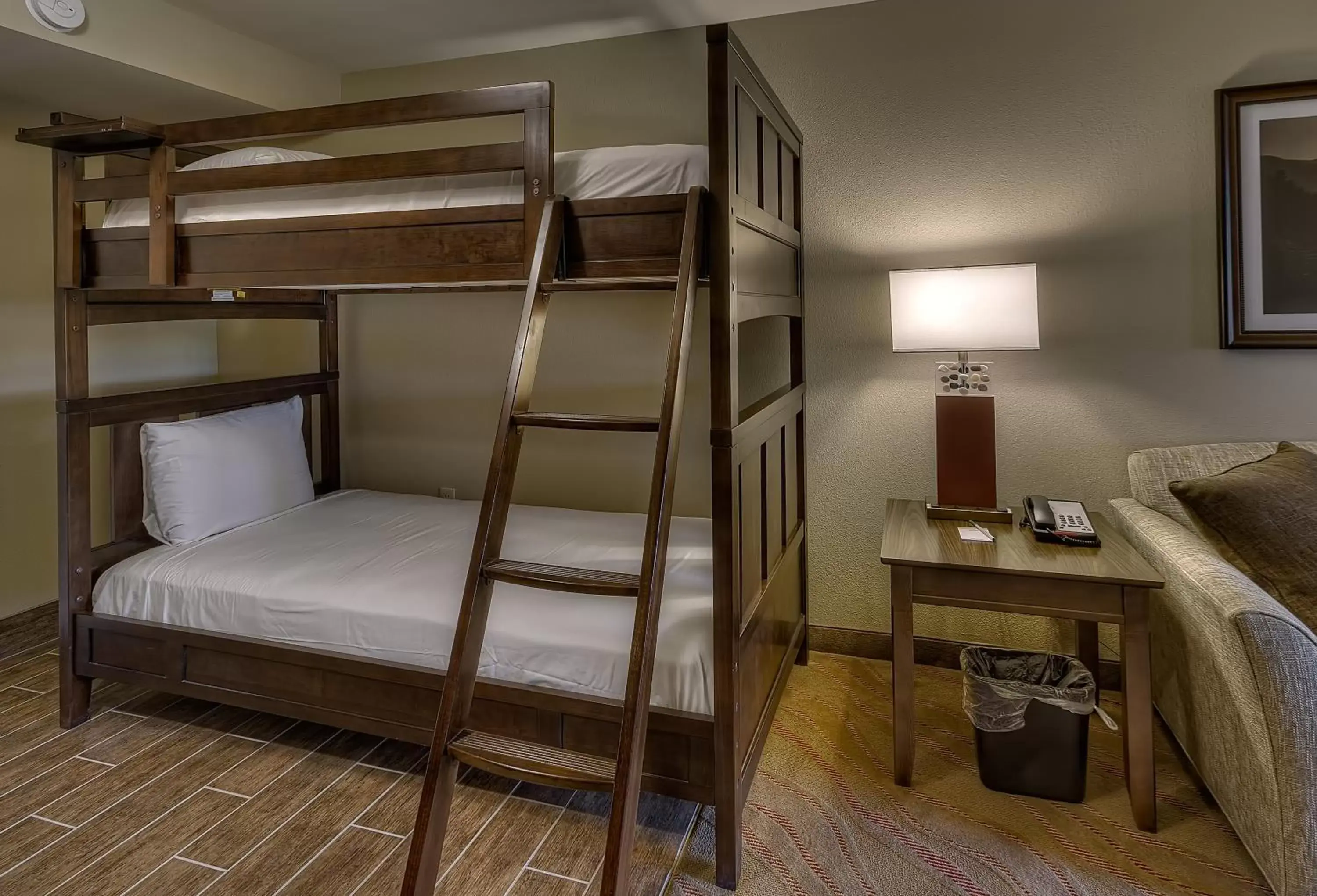 Bunk Bed in La Quinta by Wyndham Pigeon Forge