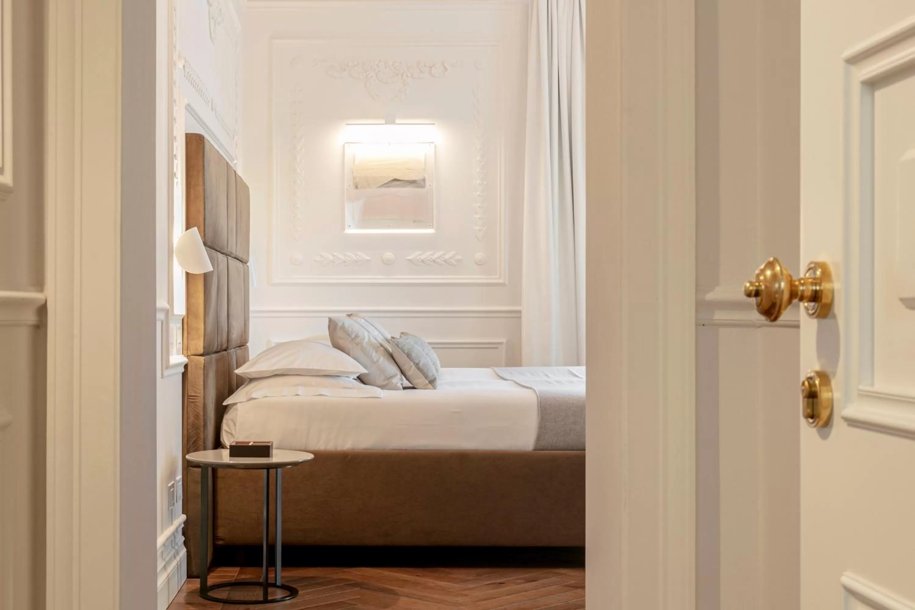 Superior Double Room in Dimora Palanca