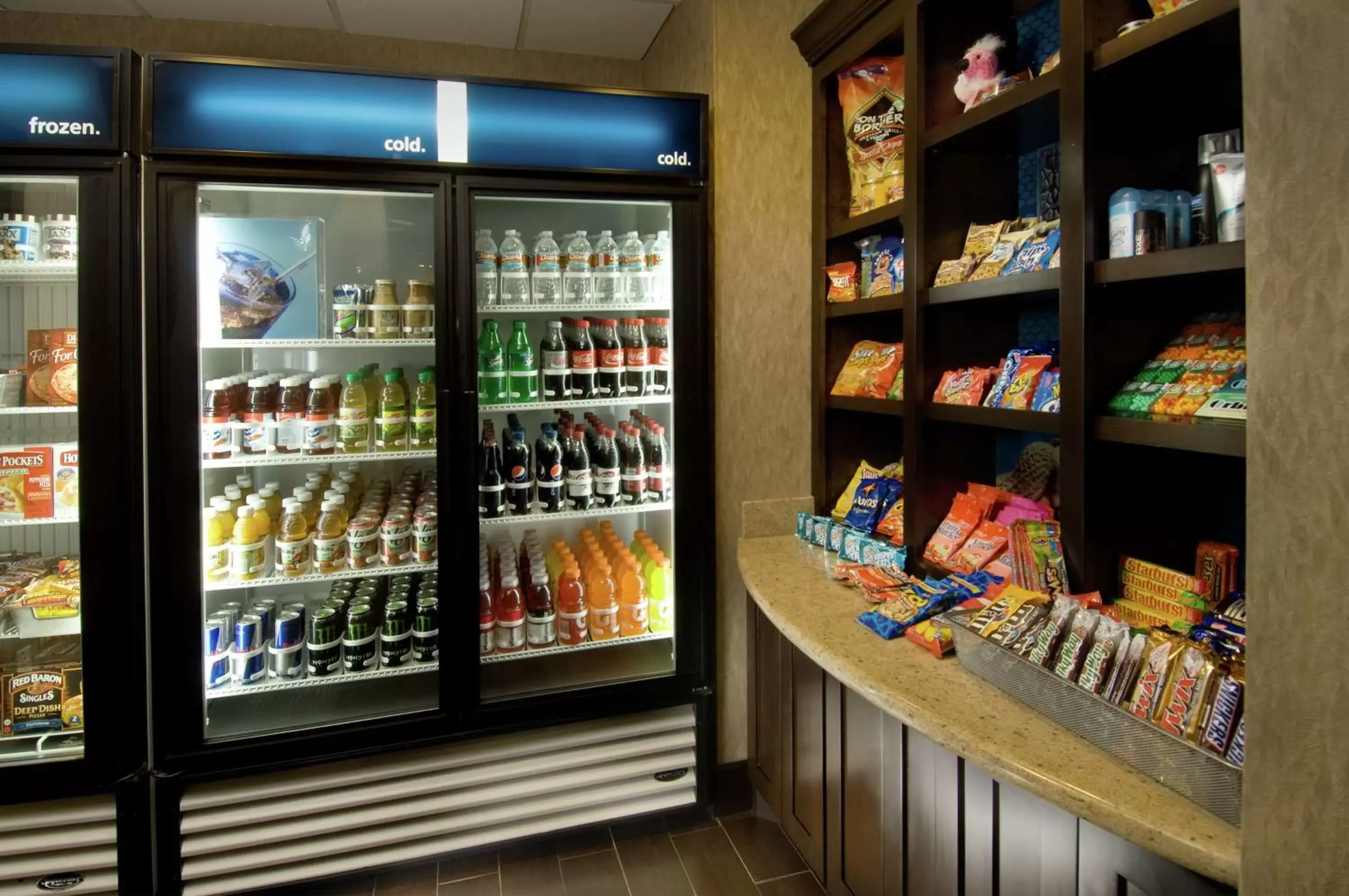 Restaurant/places to eat in Hampton Inn Waco North Restaurant/places to eat in Hampton Inn Waco North