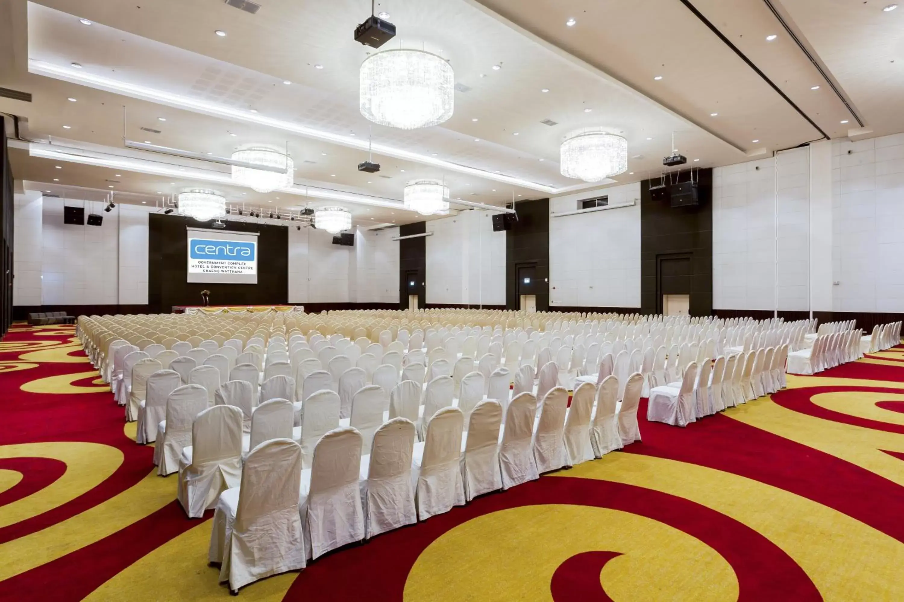 Banquet/Function facilities, Banquet Facilities in Centra by Centara Government Complex Hotel & Convention Centre Chaeng Watthana - SHA Extra Plus