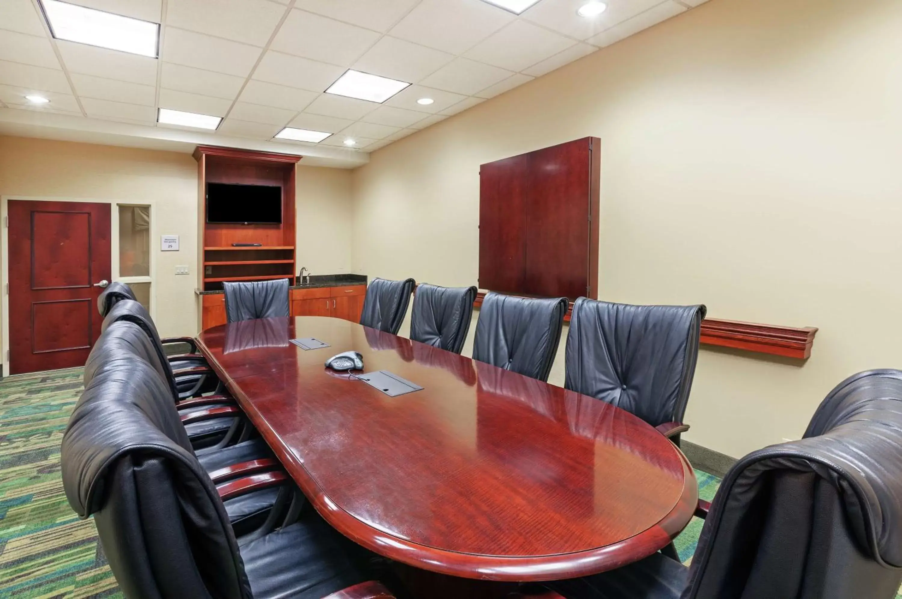 Meeting/conference room in Hampton Inn & Suites El Paso West