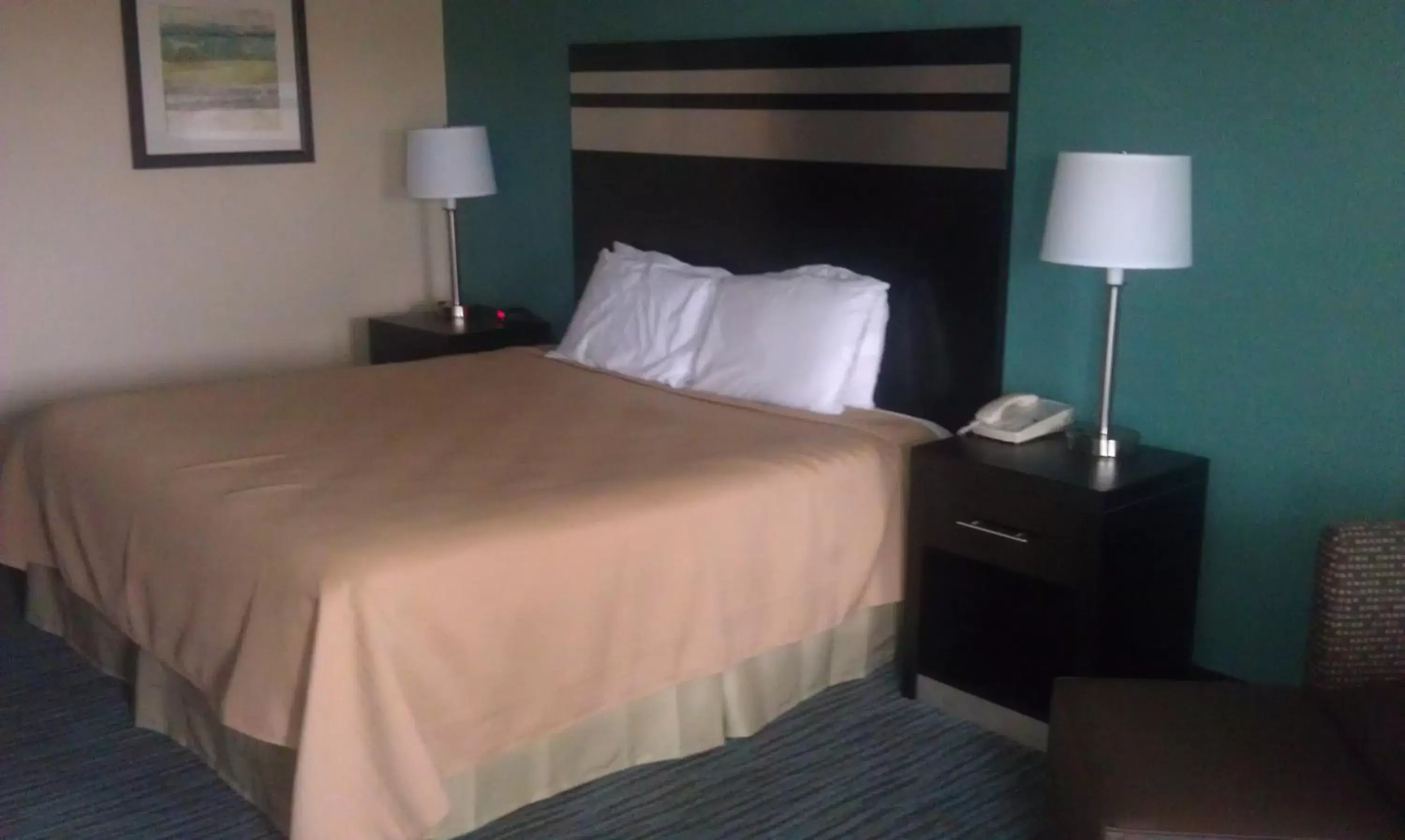 Bed in GuestHouse Inn Dothan Bed in GuestHouse Inn Dothan