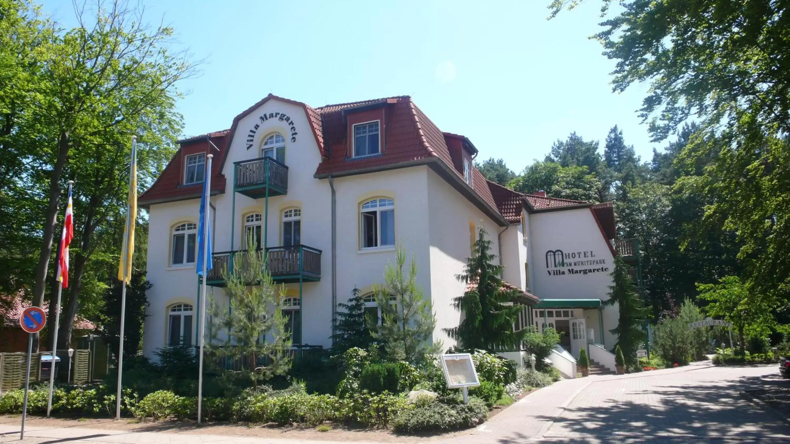 Ringhotel Villa Margarete Ringhotel Villa Margarete
