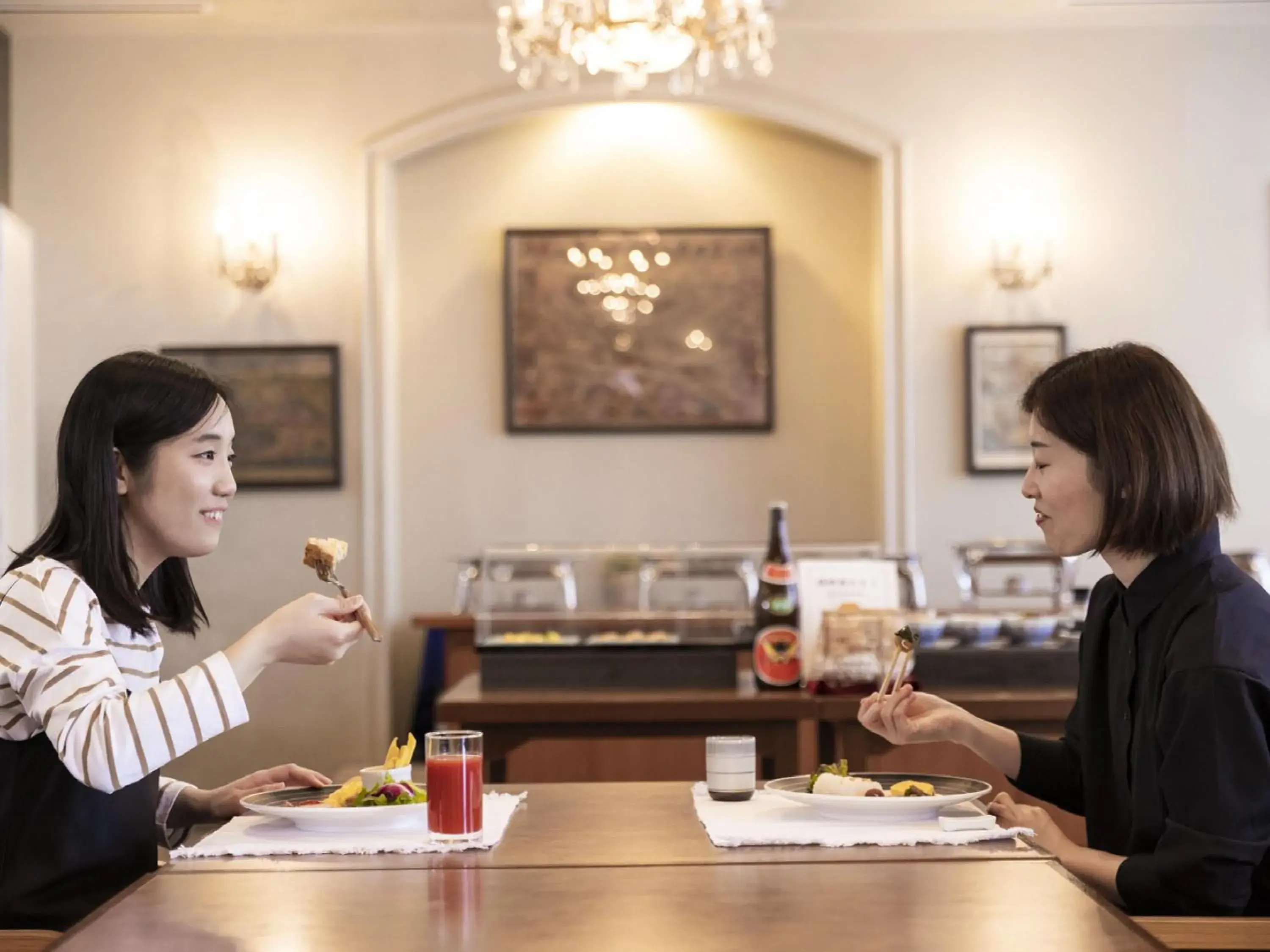 Restaurant/places to eat in Ariston Hotel Kobe Restaurant/places to eat in Ariston Hotel Kobe