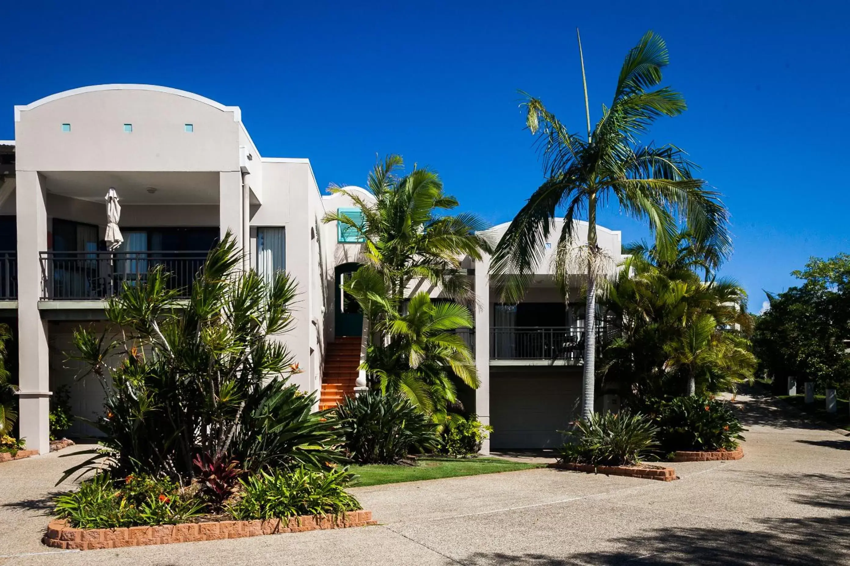 Facade/entrance, Property Building in The Point Coolum