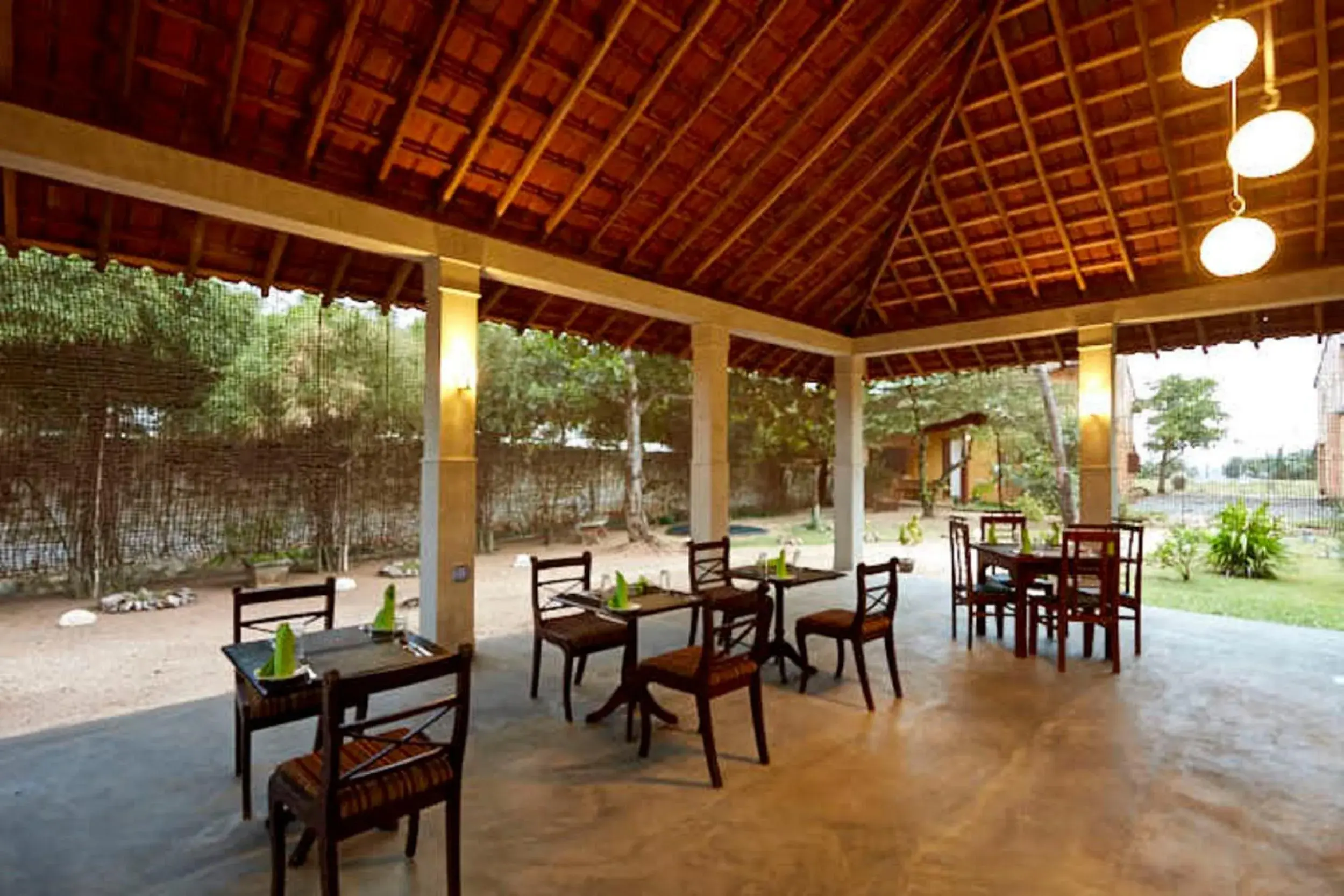 Restaurant/Places to Eat in Villa Sunbird