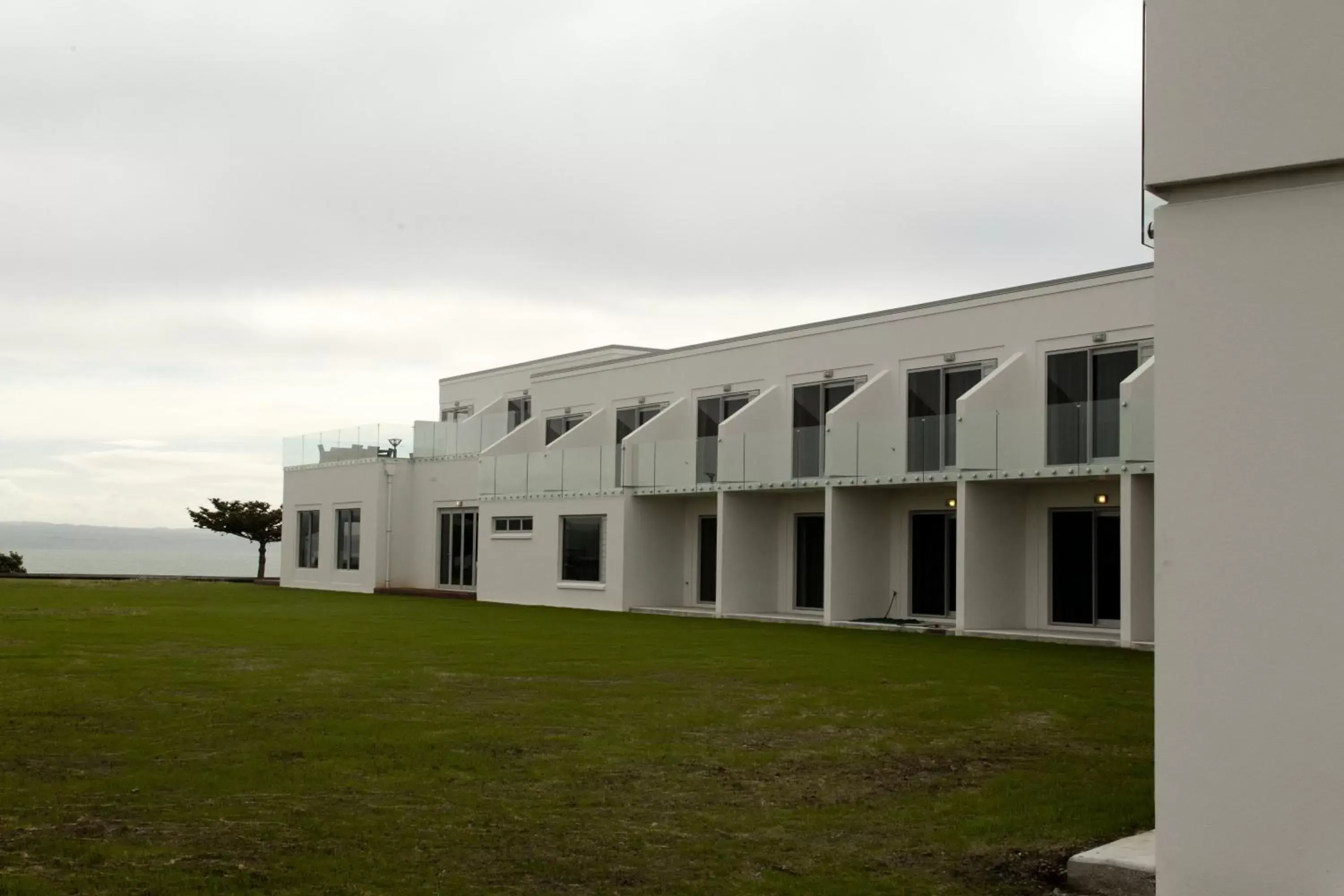 Property Building in East Pier Hotel