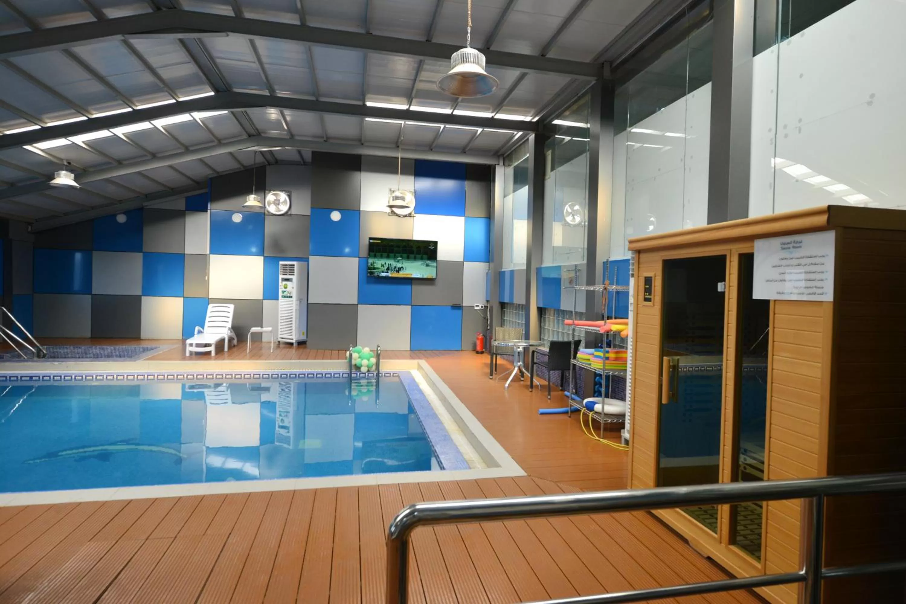 Spa and wellness centre/facilities in Warwick Al Dabab Riyadh - Nuzul Al Dabab