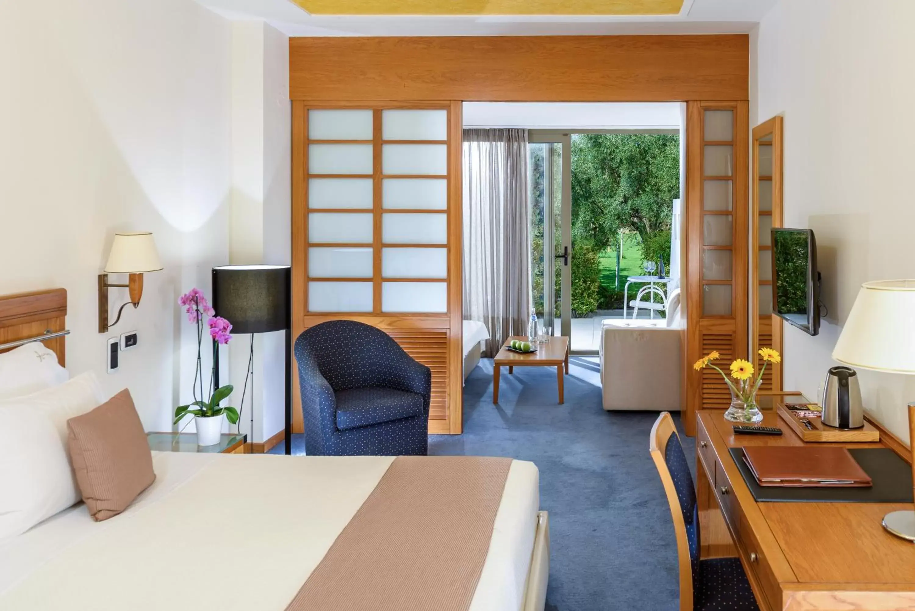 Executive Family Room in Alexander Beach Hotel & Spa Executive Family Room in Alexander Beach Hotel & Spa