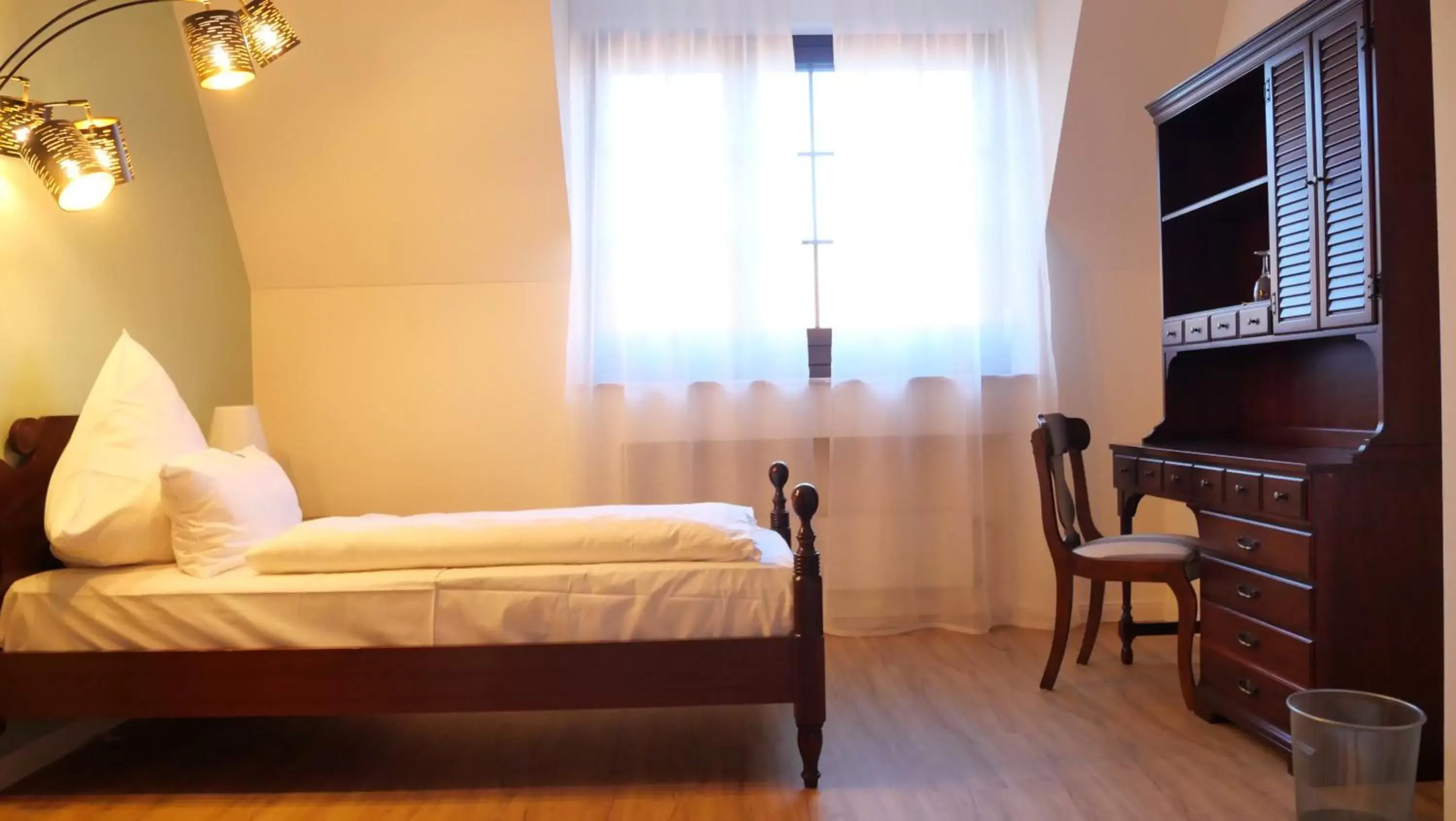 Single Room in Hotel Schloss Diepenbrock Single Room in Hotel Schloss Diepenbrock