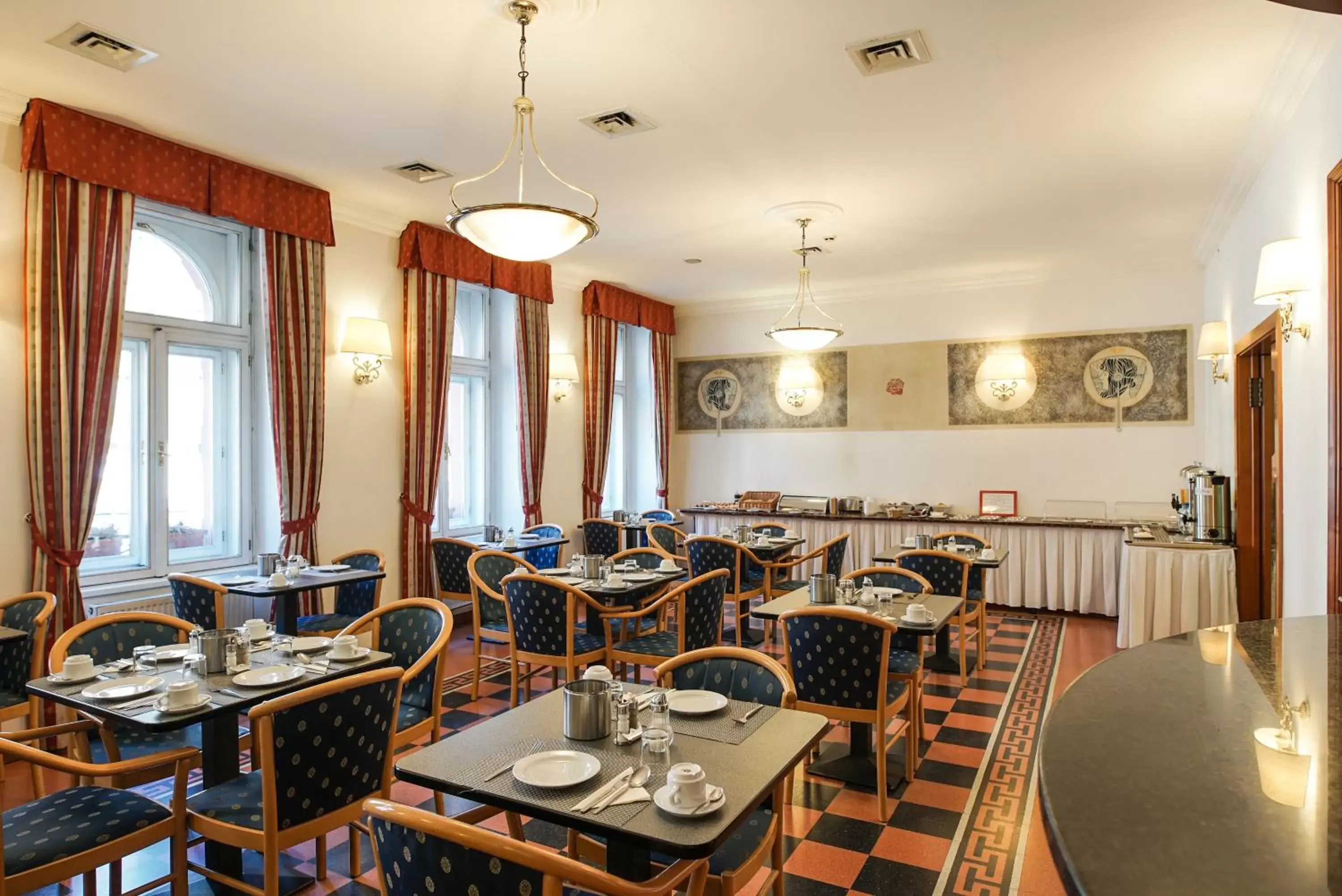 Other, Restaurant/Places to Eat in Hotel Tivoli Prague