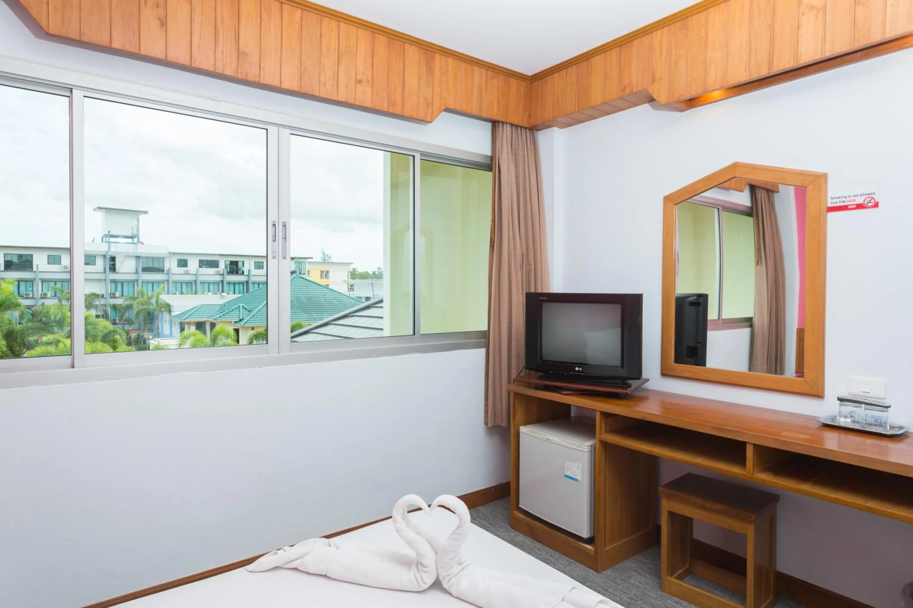 Day in Riverside Hotel