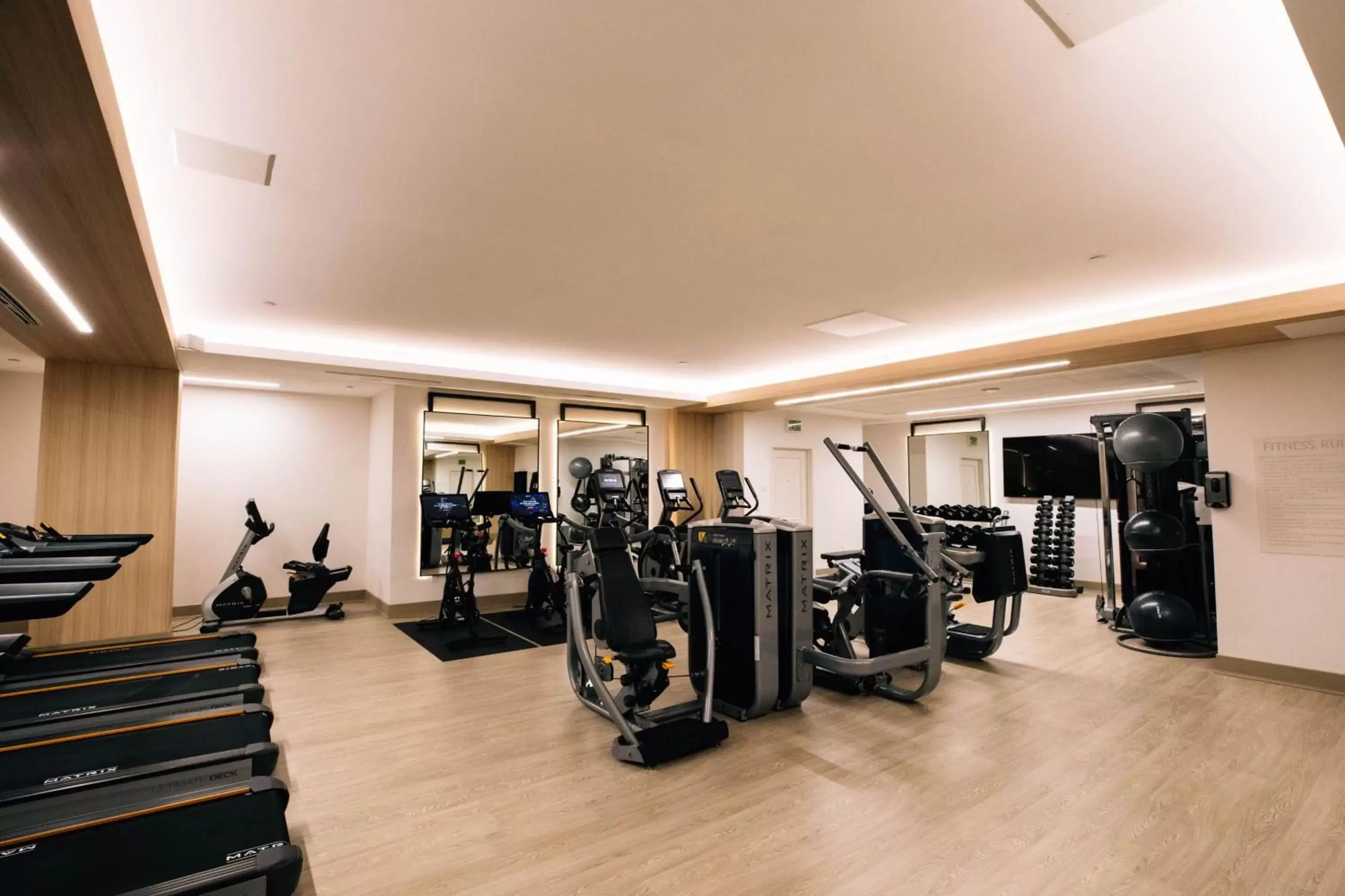 Fitness centre/facilities, Fitness Center/Facilities in Hotel Clio, a Luxury Collection Hotel, Denver Cherry Creek