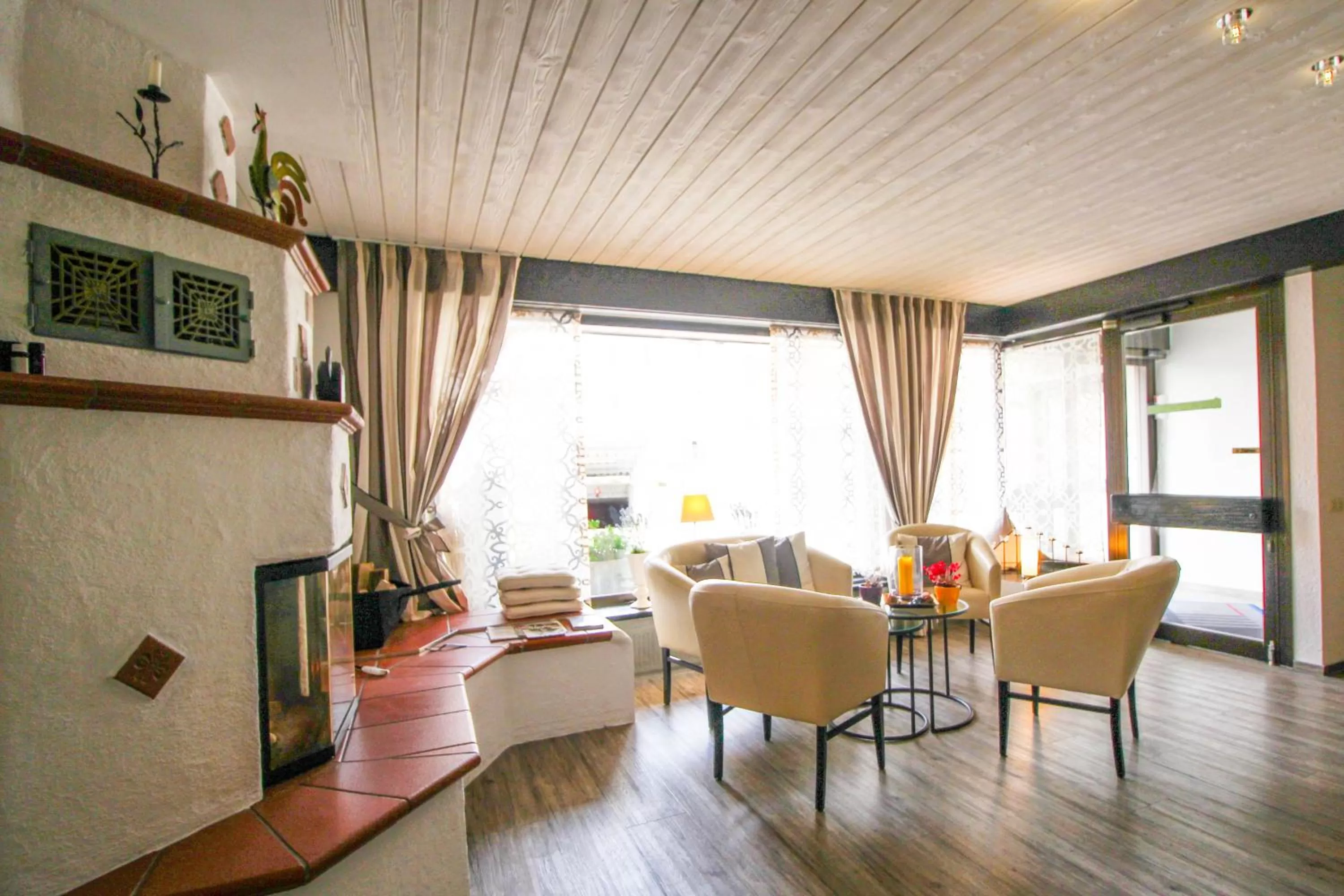 Facade/entrance in Hotel Brandl