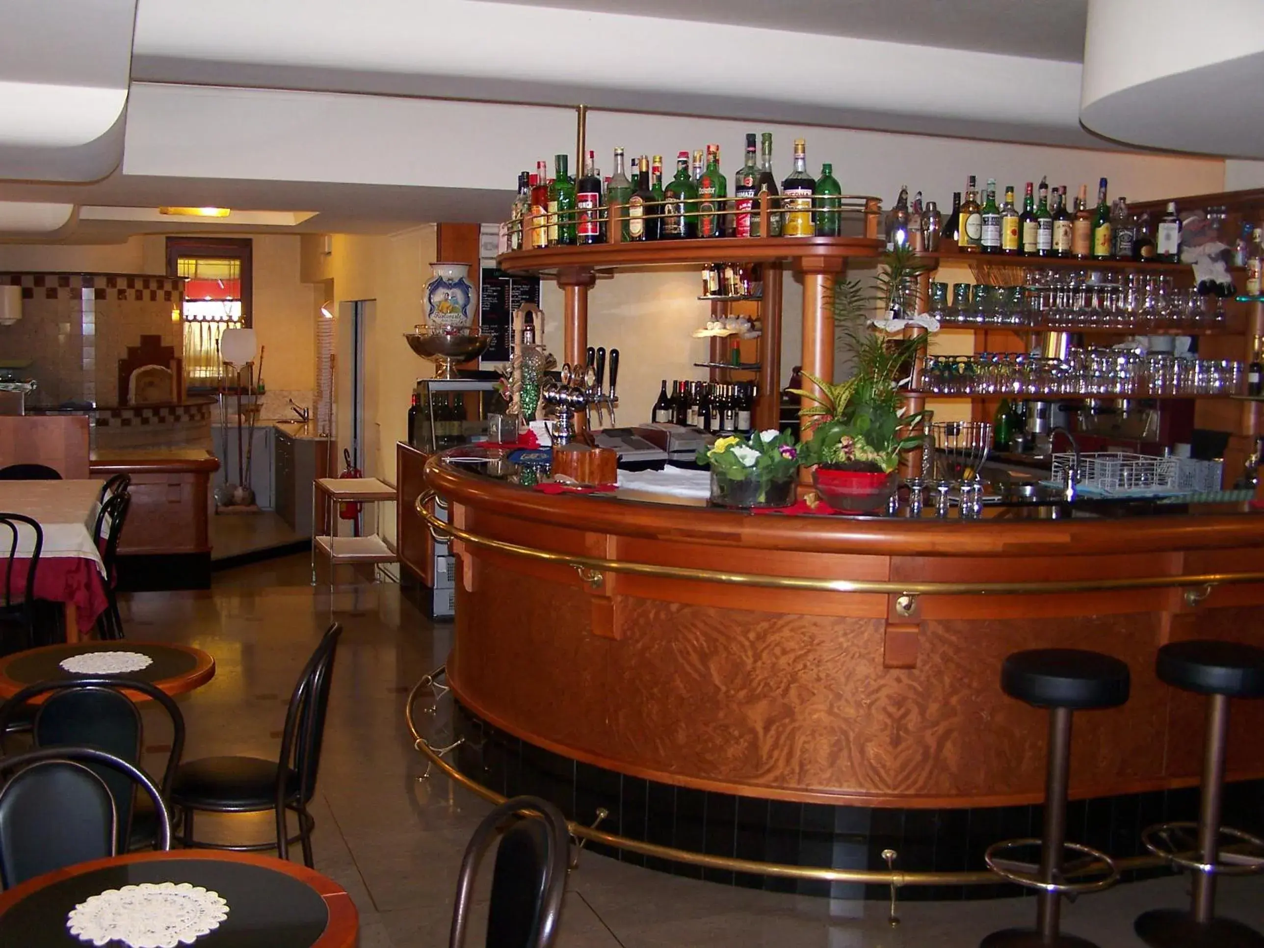 Lounge or bar, Lounge/Bar in Hotel Ai Sette Nani