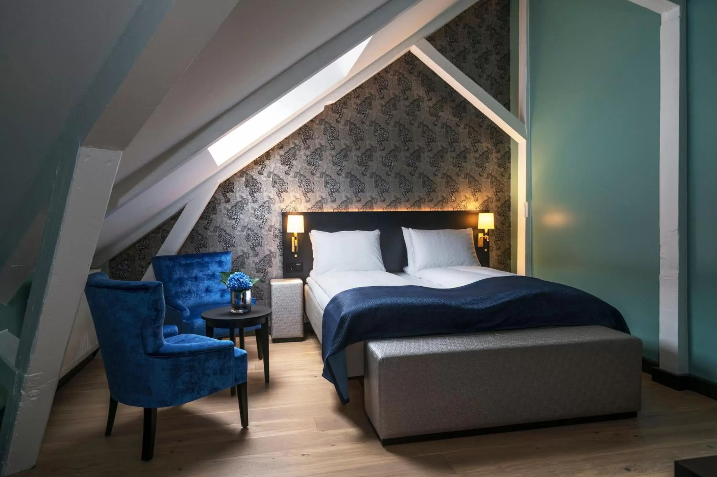 Photo of the whole room, Bed in Thon Hotel Terminus Photo of the whole room, Bed in Thon Hotel Terminus