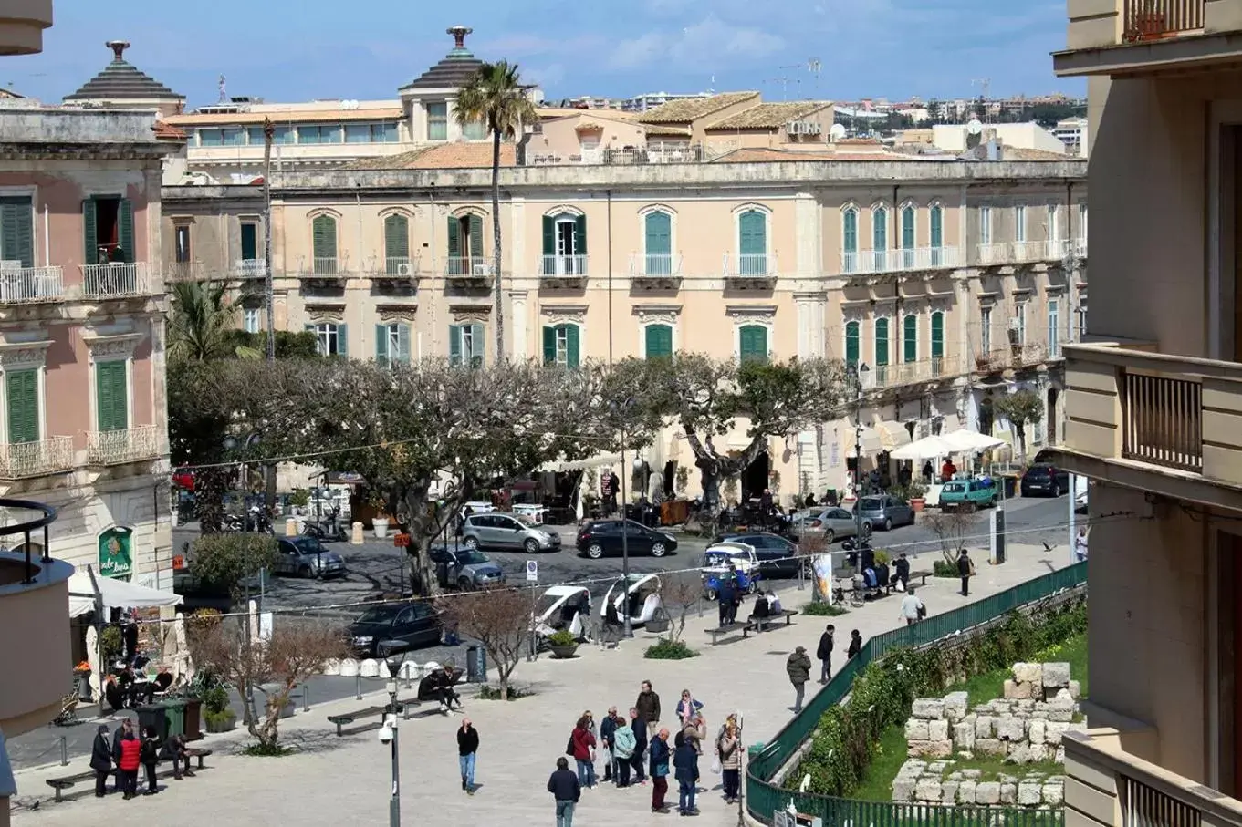 Neighbourhood in Residence Arco Antico