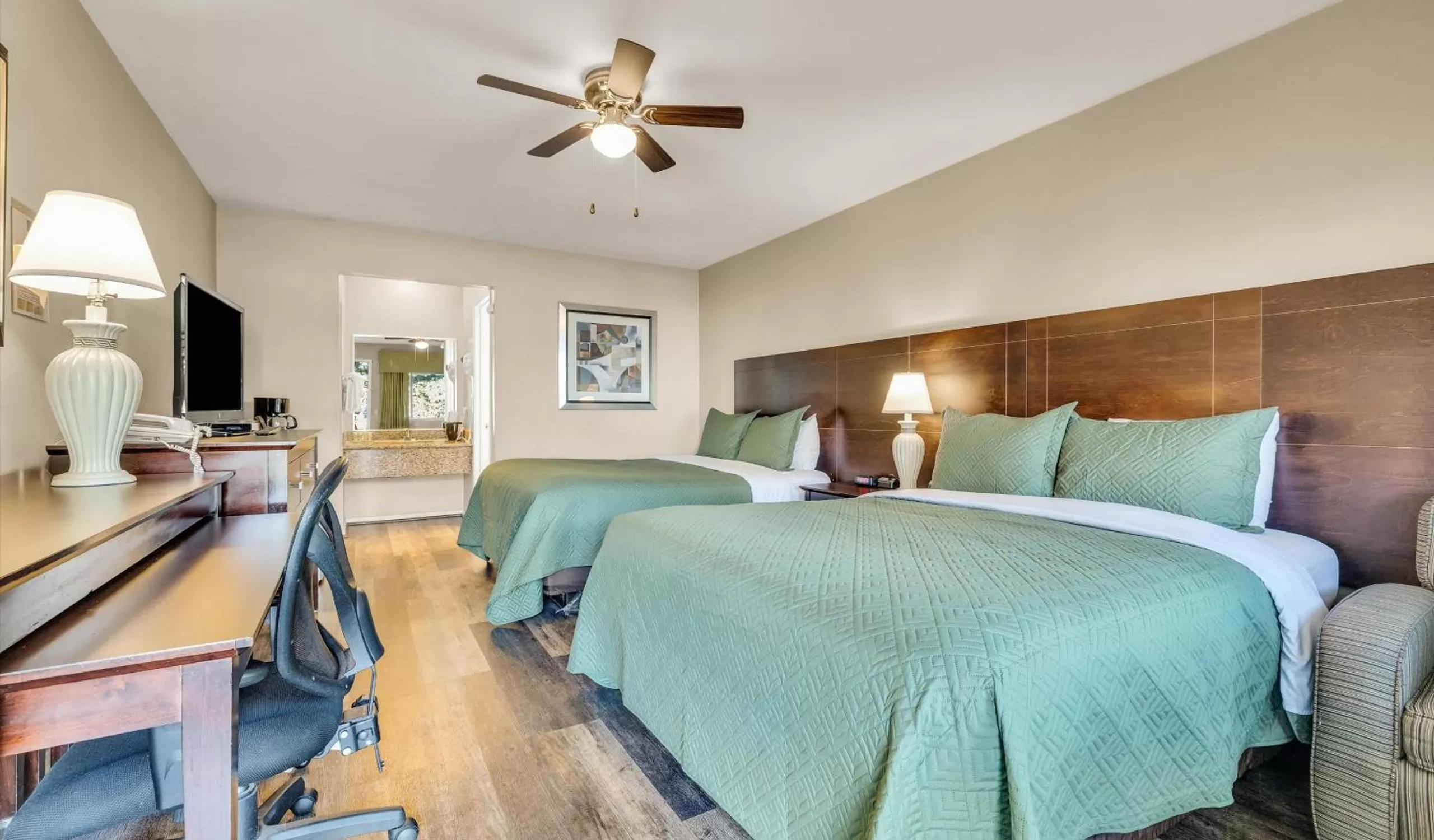 Quality Inn Monterey