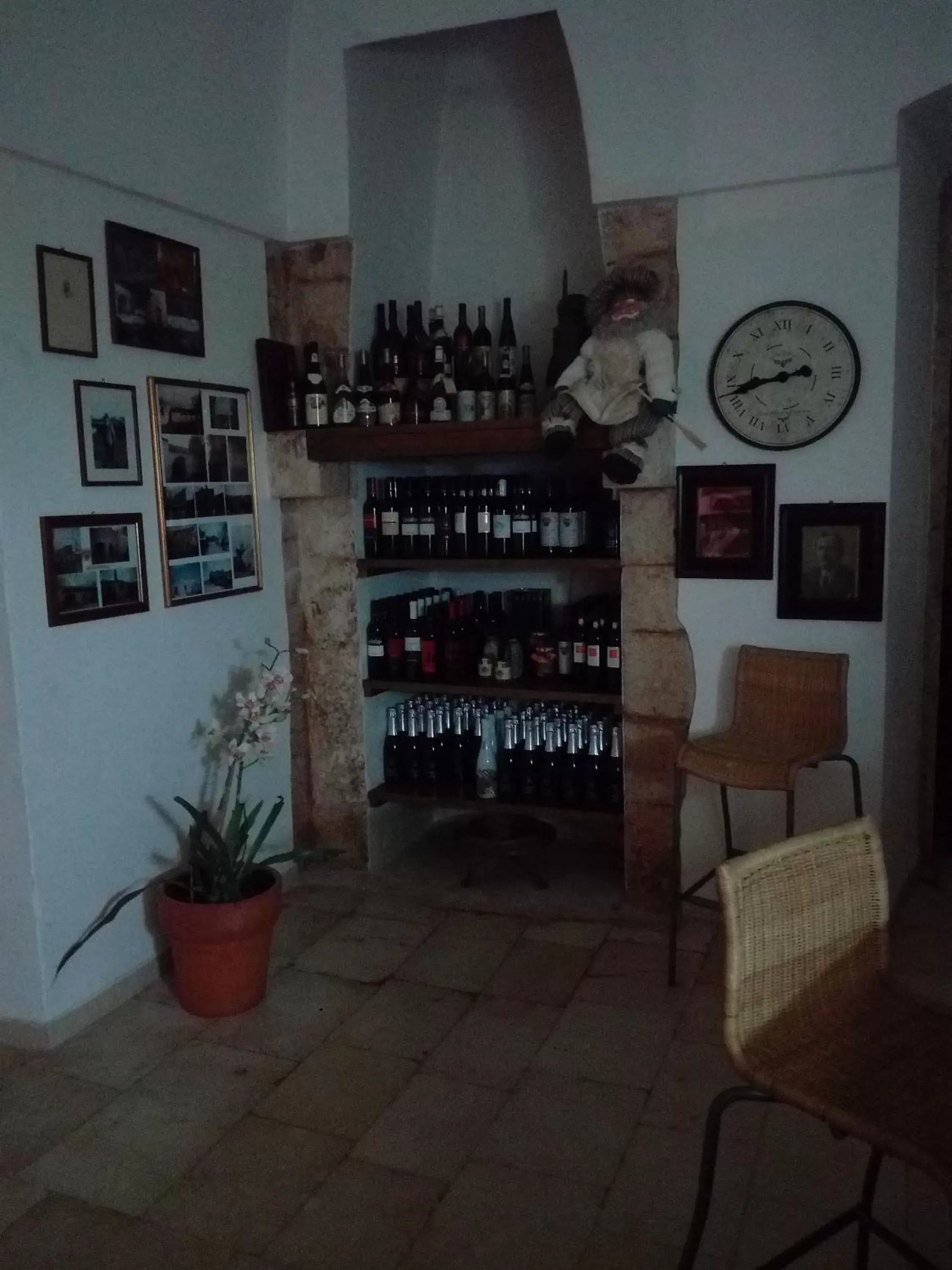 Lounge or bar, Lounge/Bar in Agriturismo Masseria Alberotanza