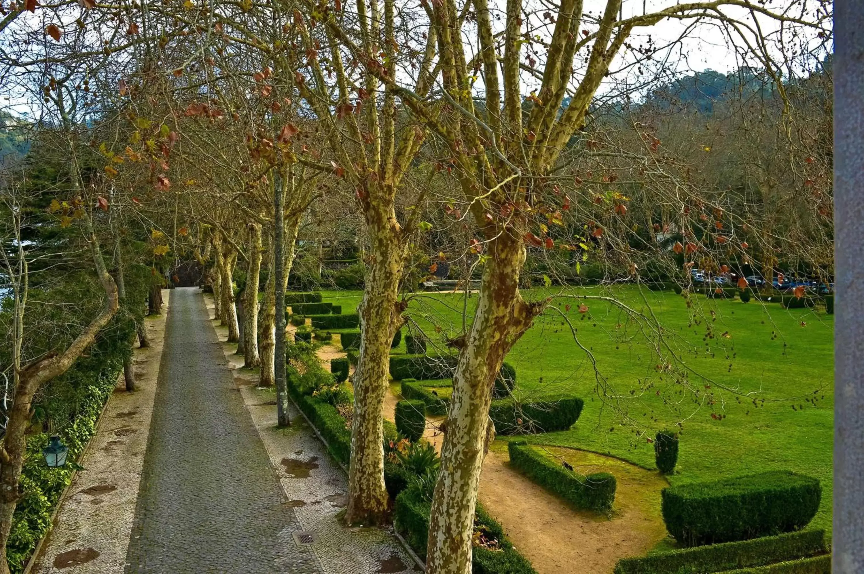 Nearby landmark in Tivoli Palácio de Seteais Sintra Hotel - The Leading Hotels of the World