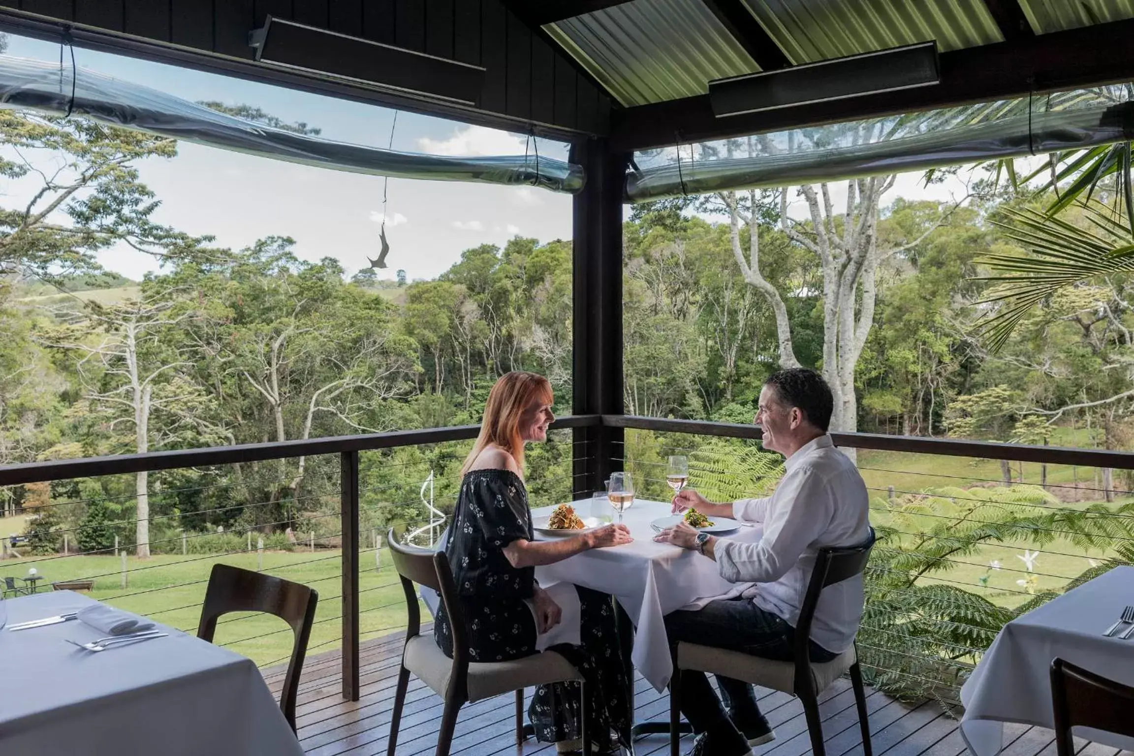 Restaurant/Places to Eat in Spicers Tamarind Retreat