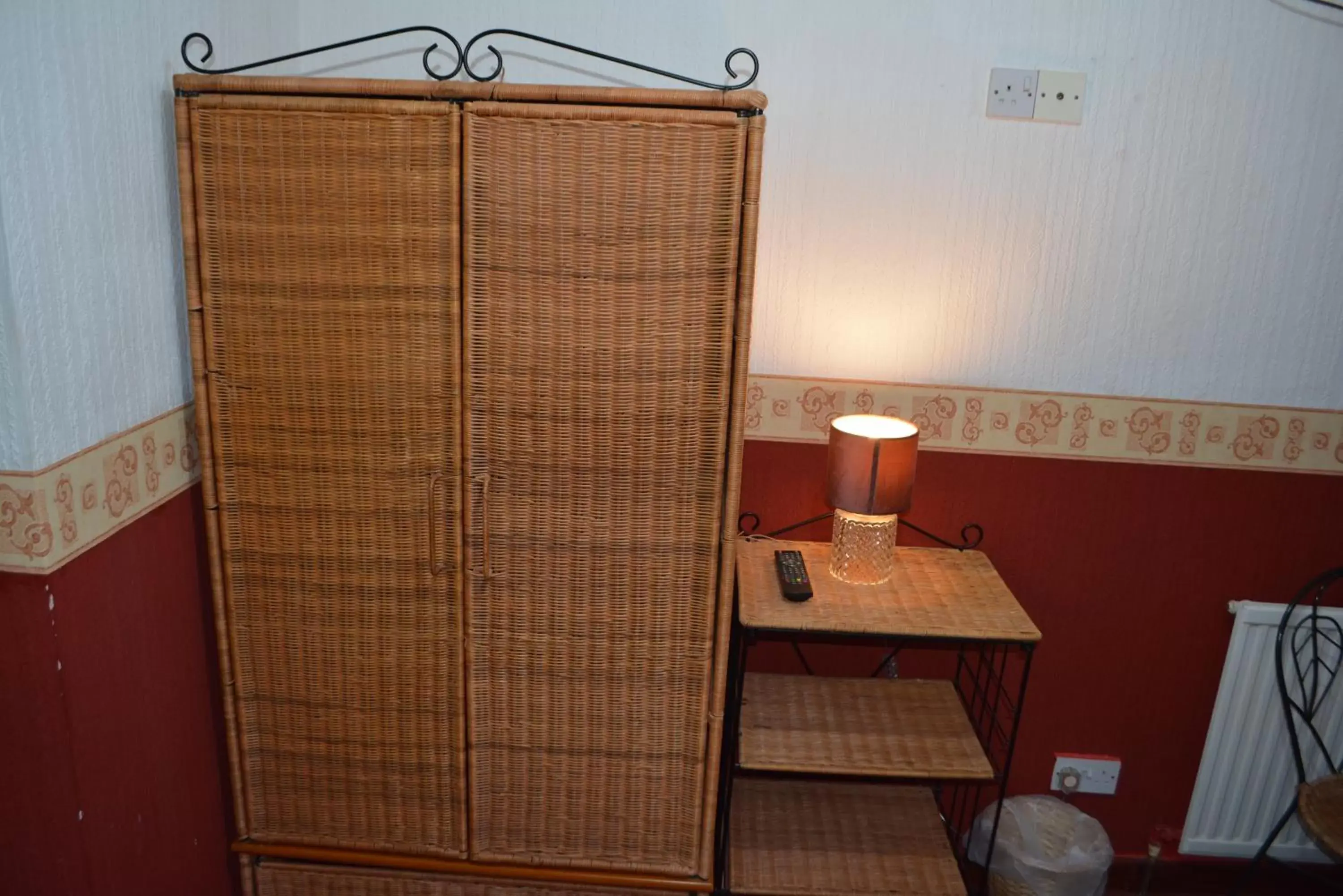 Bathroom in BLACKPOOL MERCY Inn HOTEL