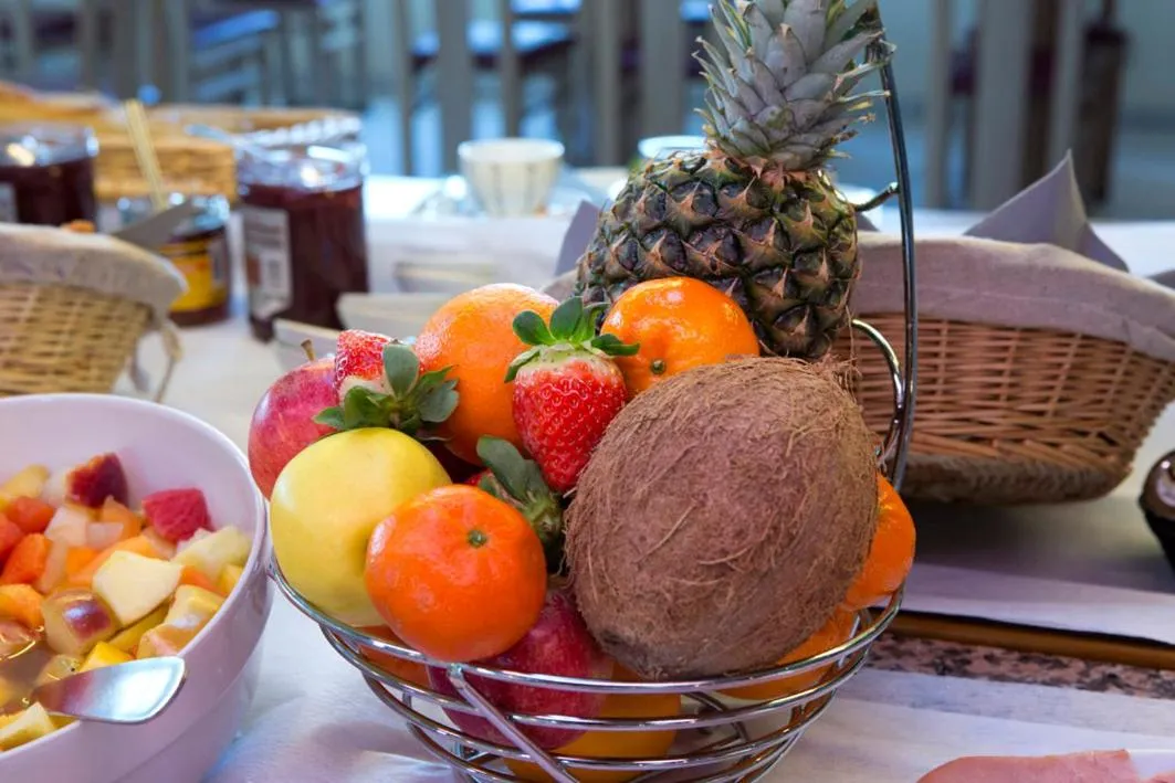 Food close-up in Kyriad Limoges Sud - Feytiat