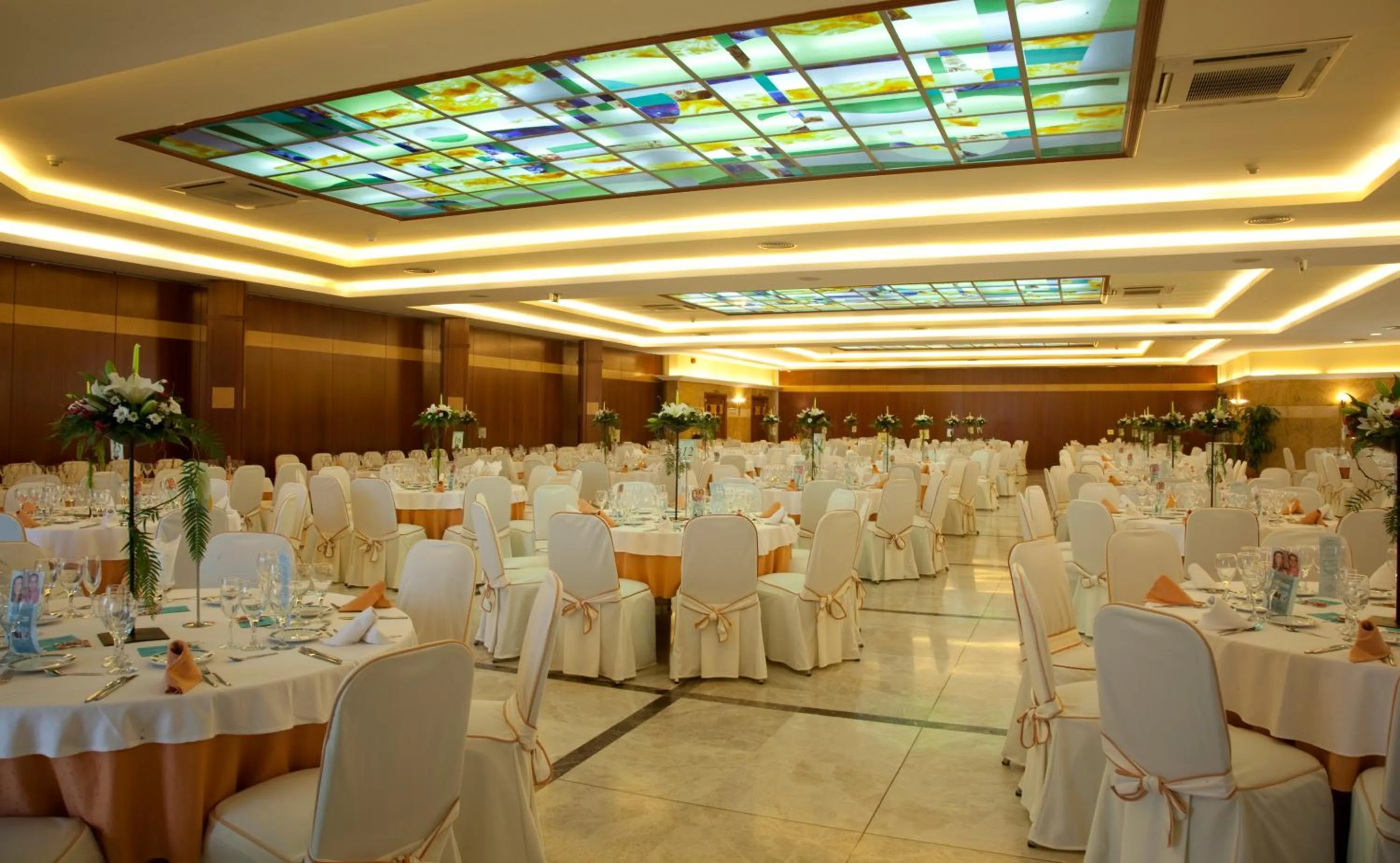 Banquet/Function facilities in Ejido Hotel
