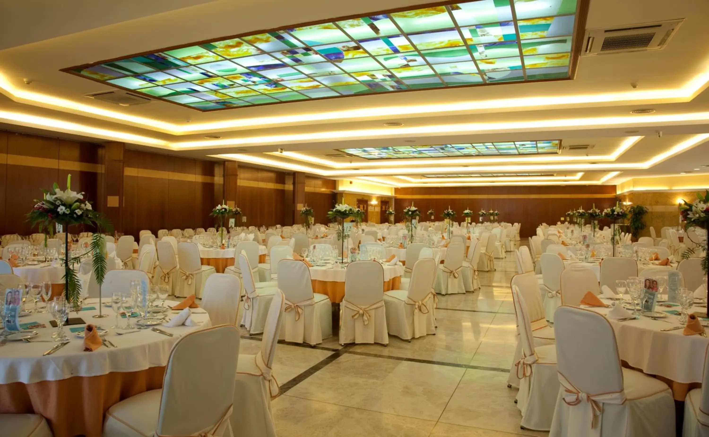 Banquet/Function facilities, Banquet Facilities in Ejido Hotel